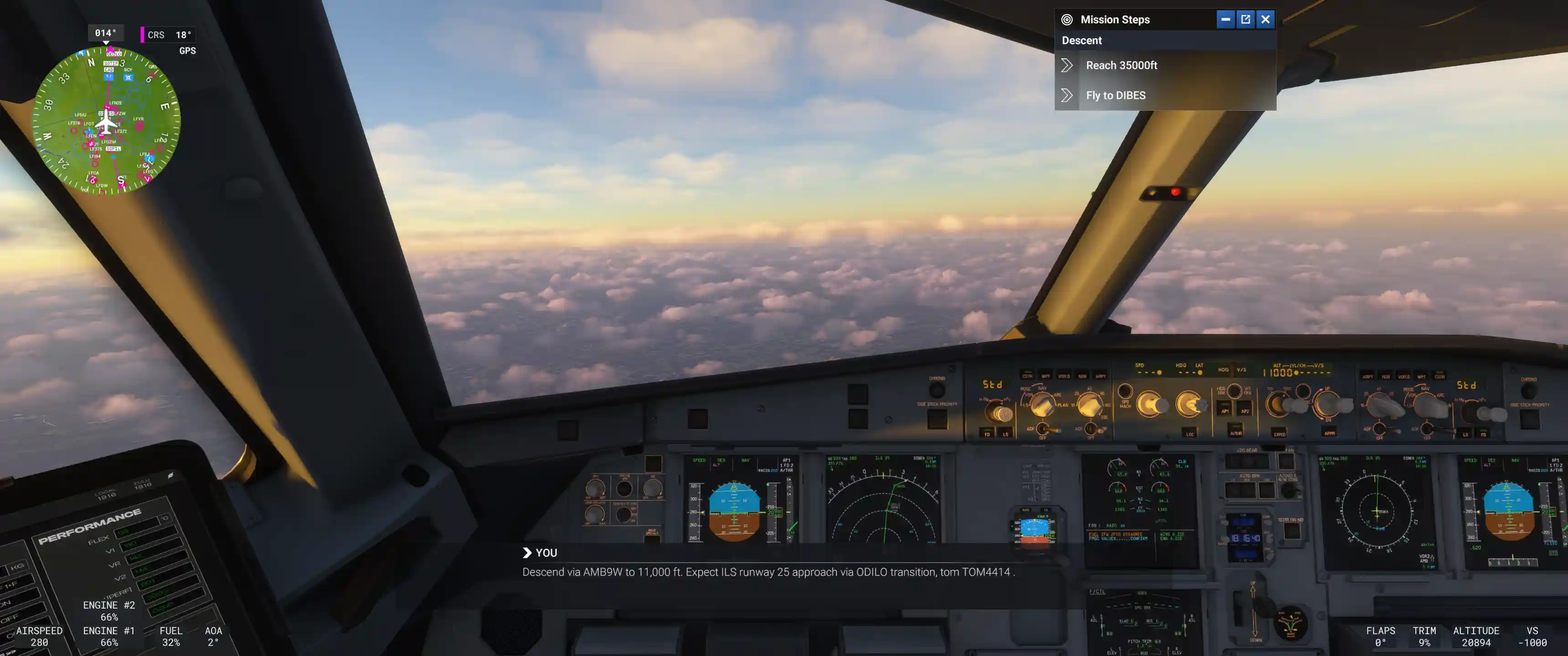 Flight Image