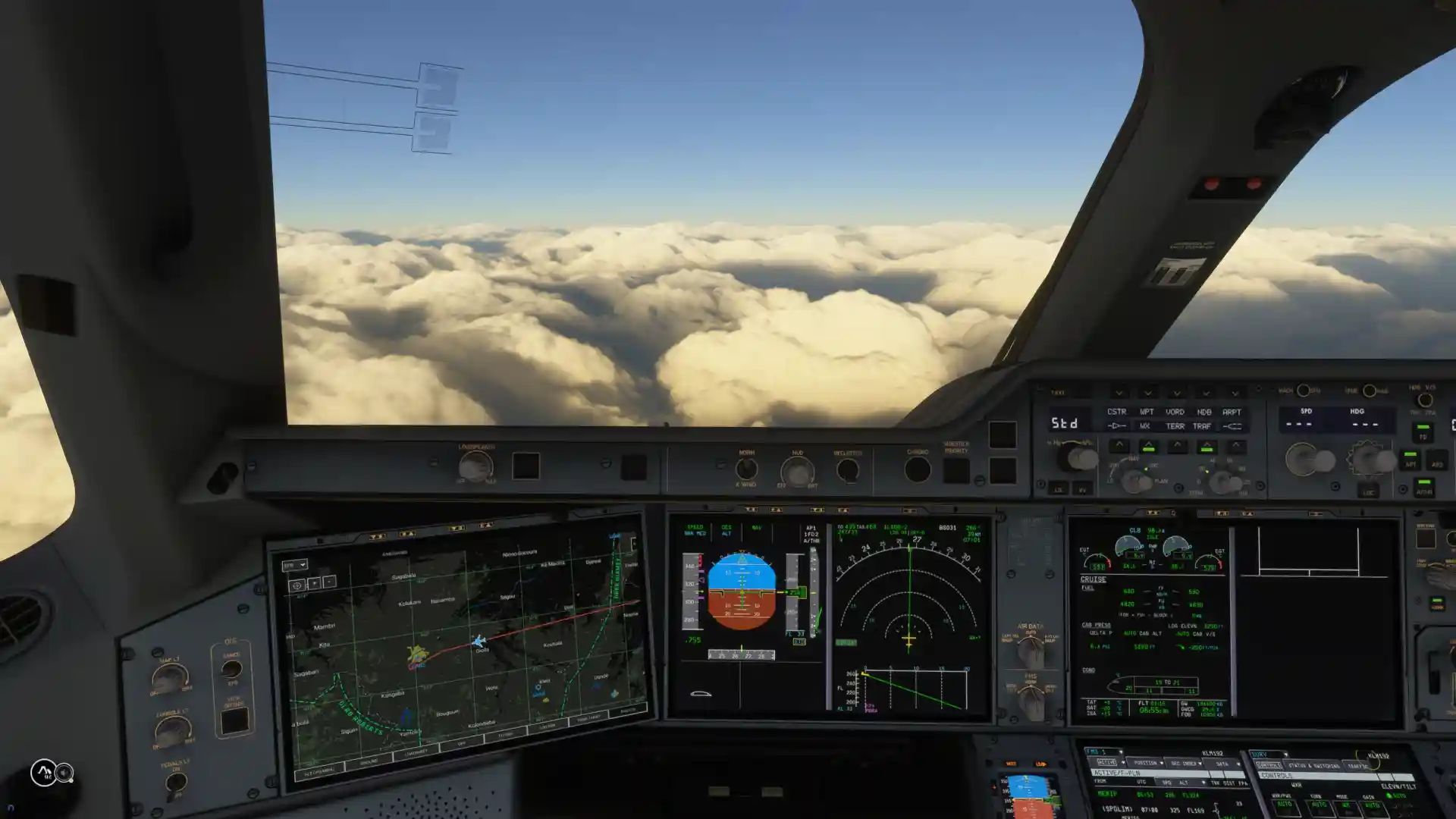 Flight Image