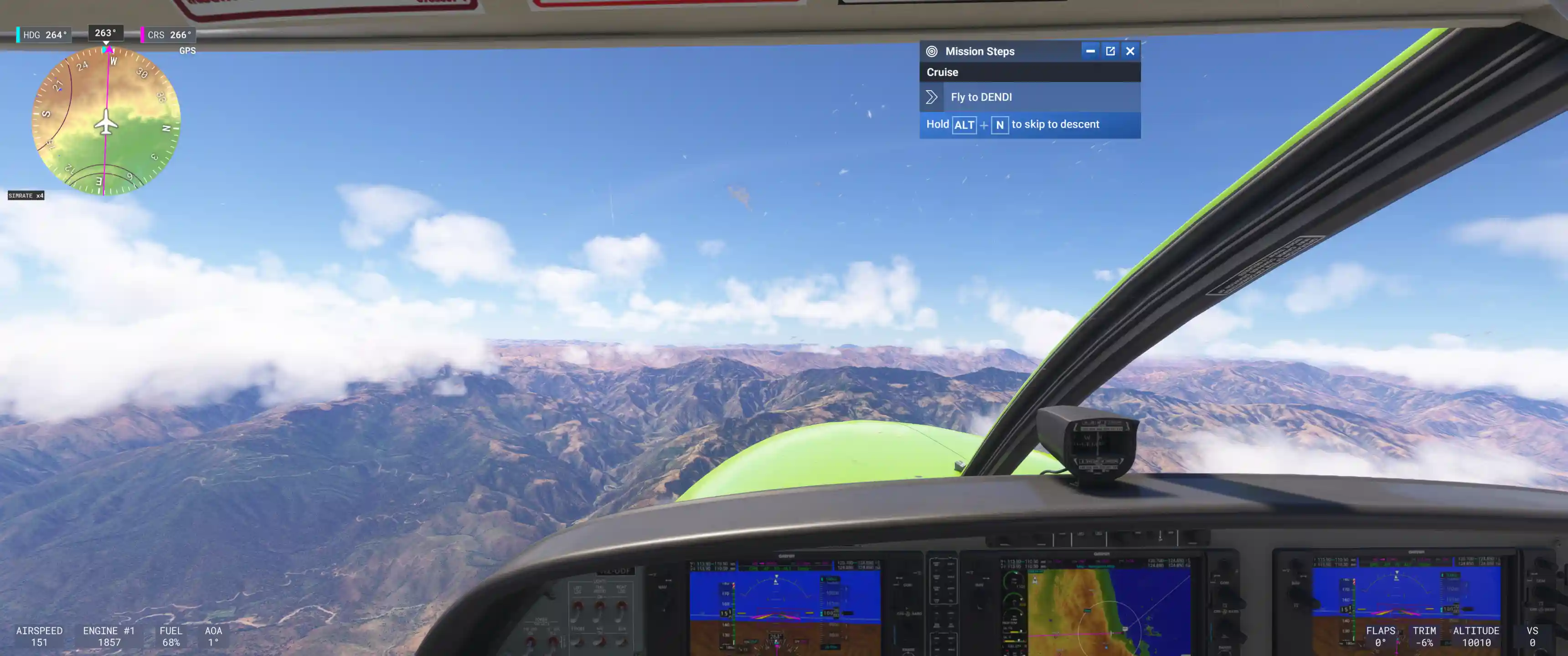 Flight Image