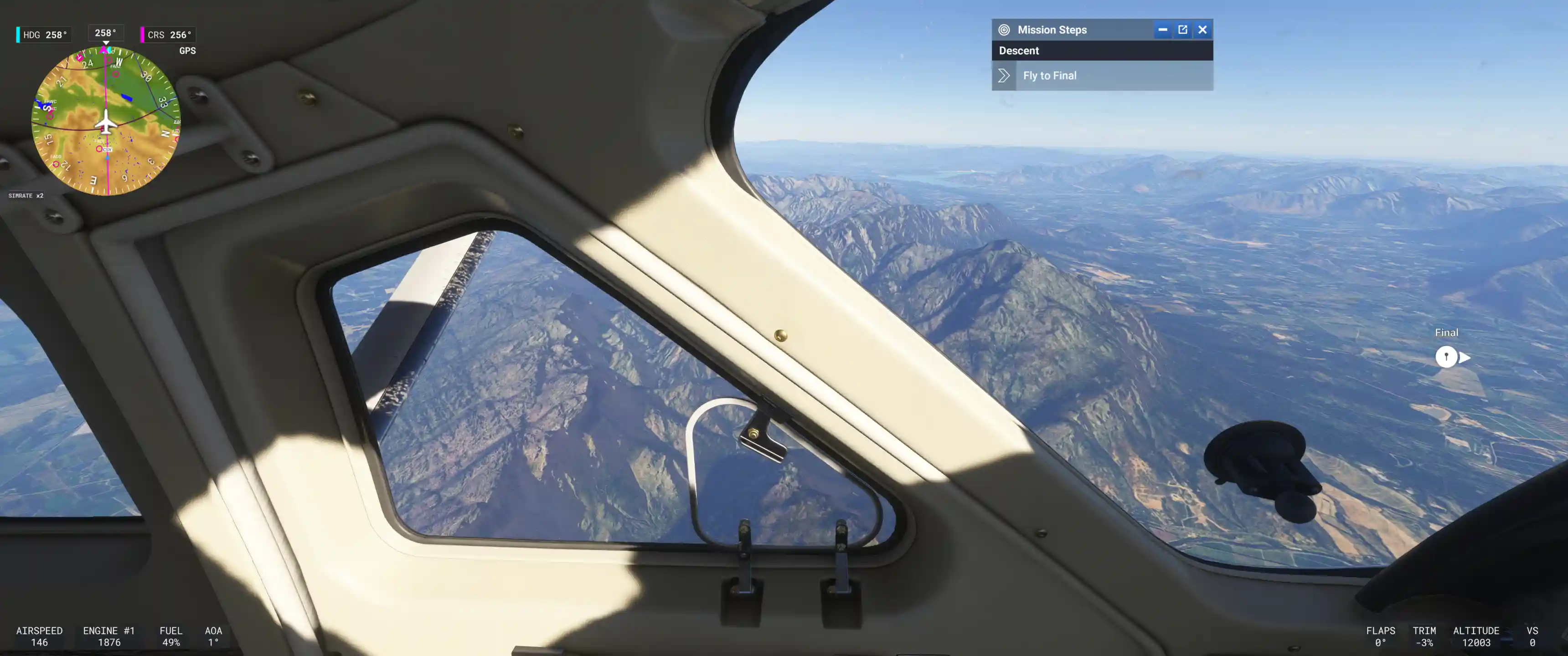 Flight Image