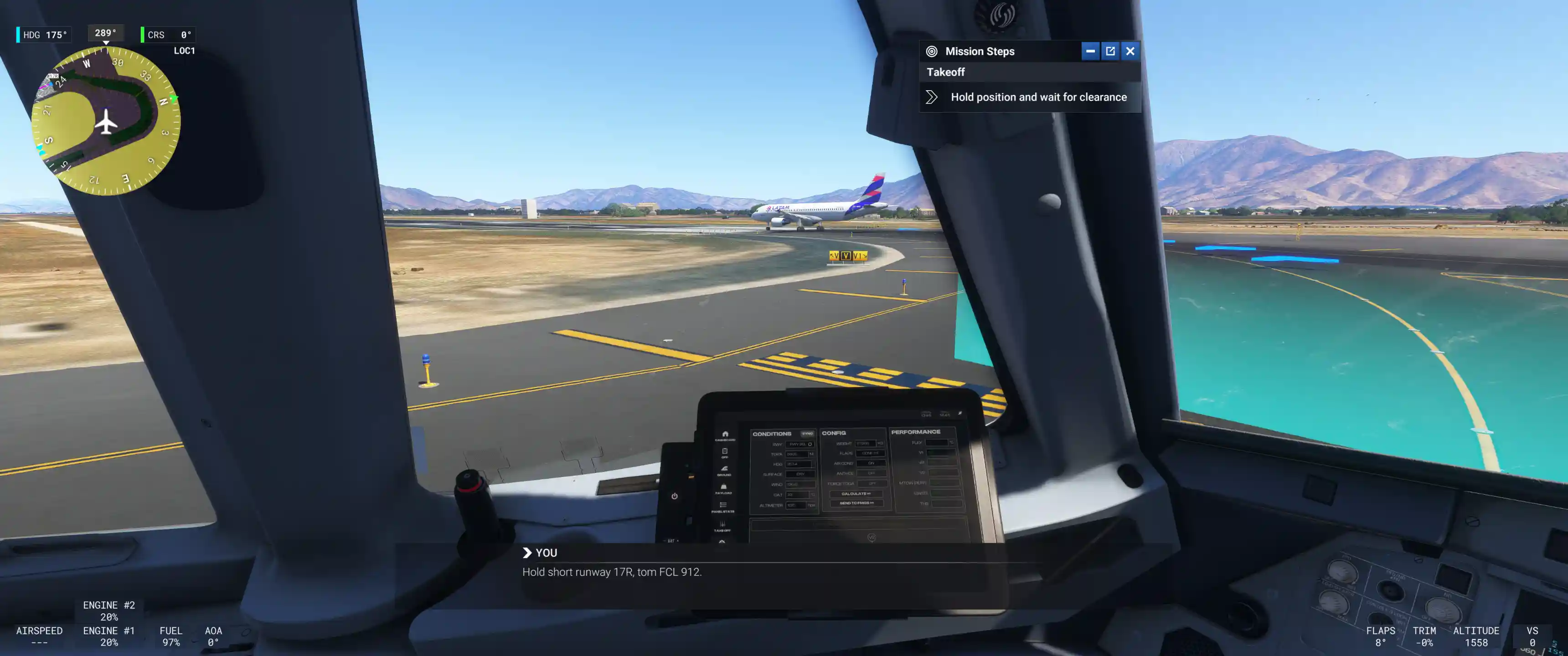 Flight Image