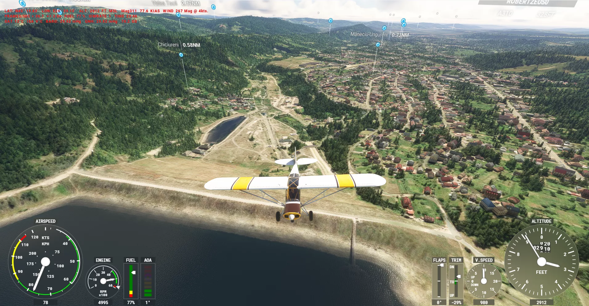 Flight Image