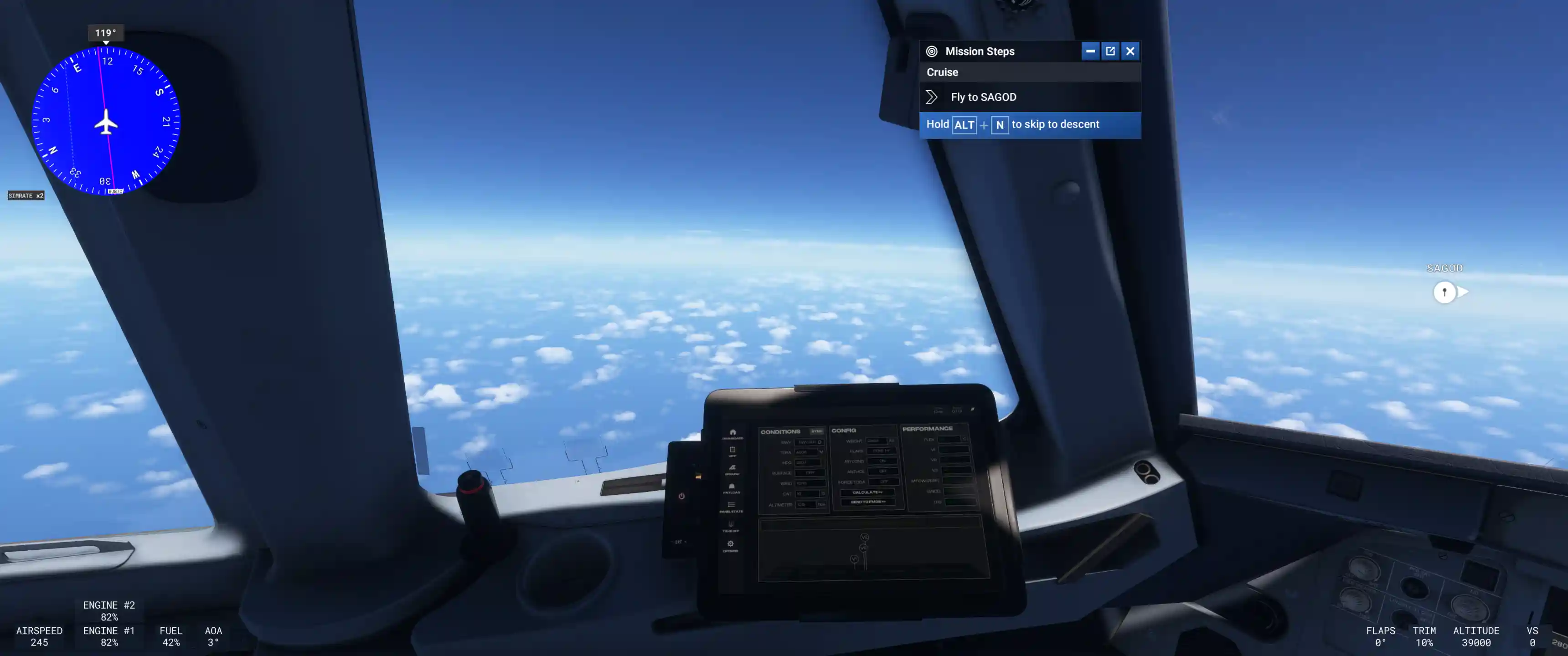 Flight Image