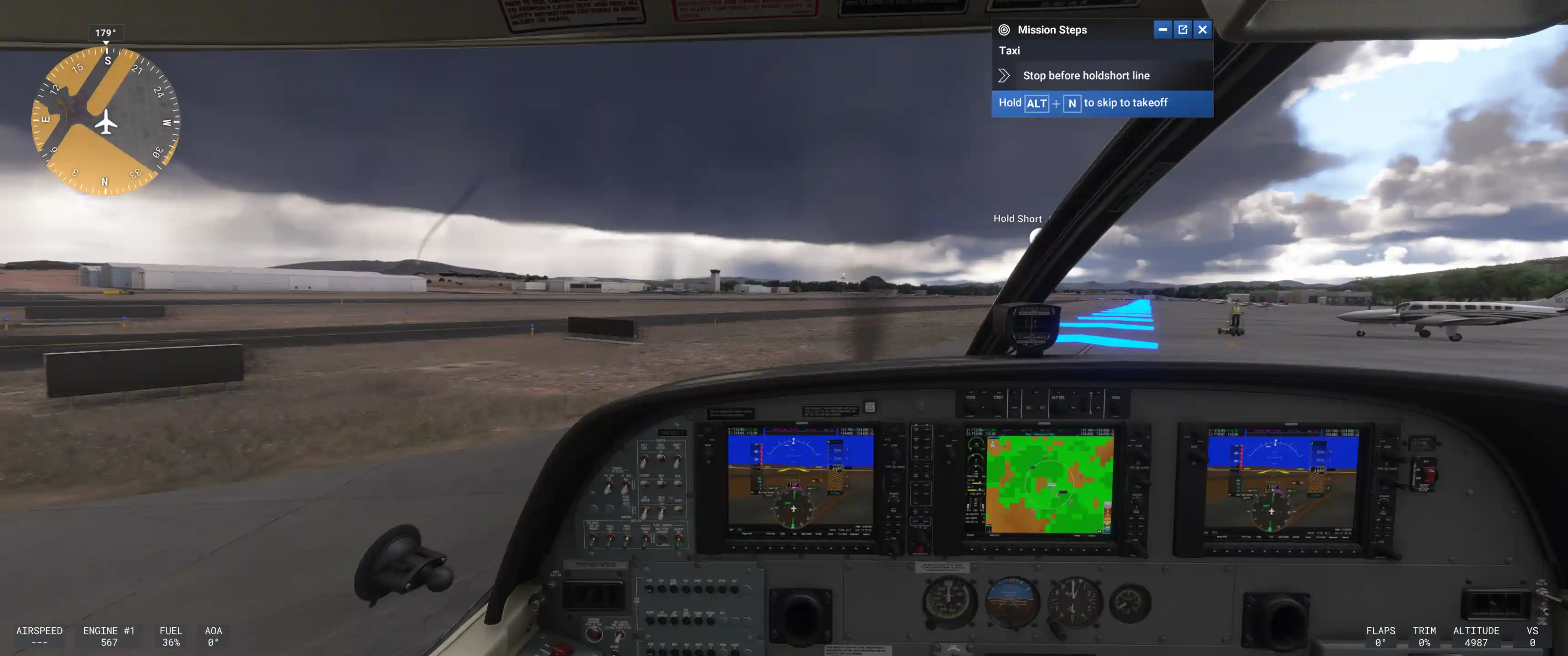 Flight Image