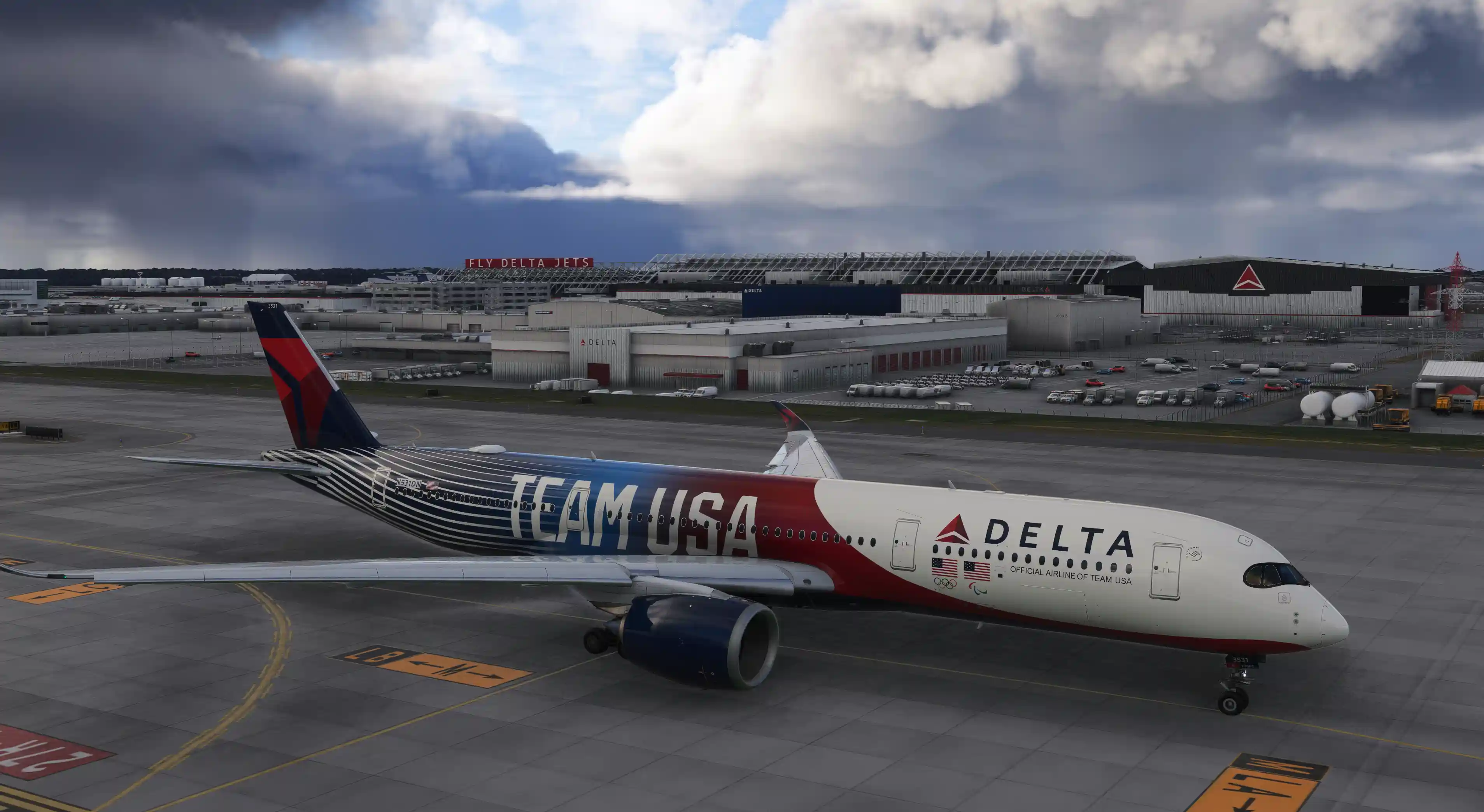 Flight Image