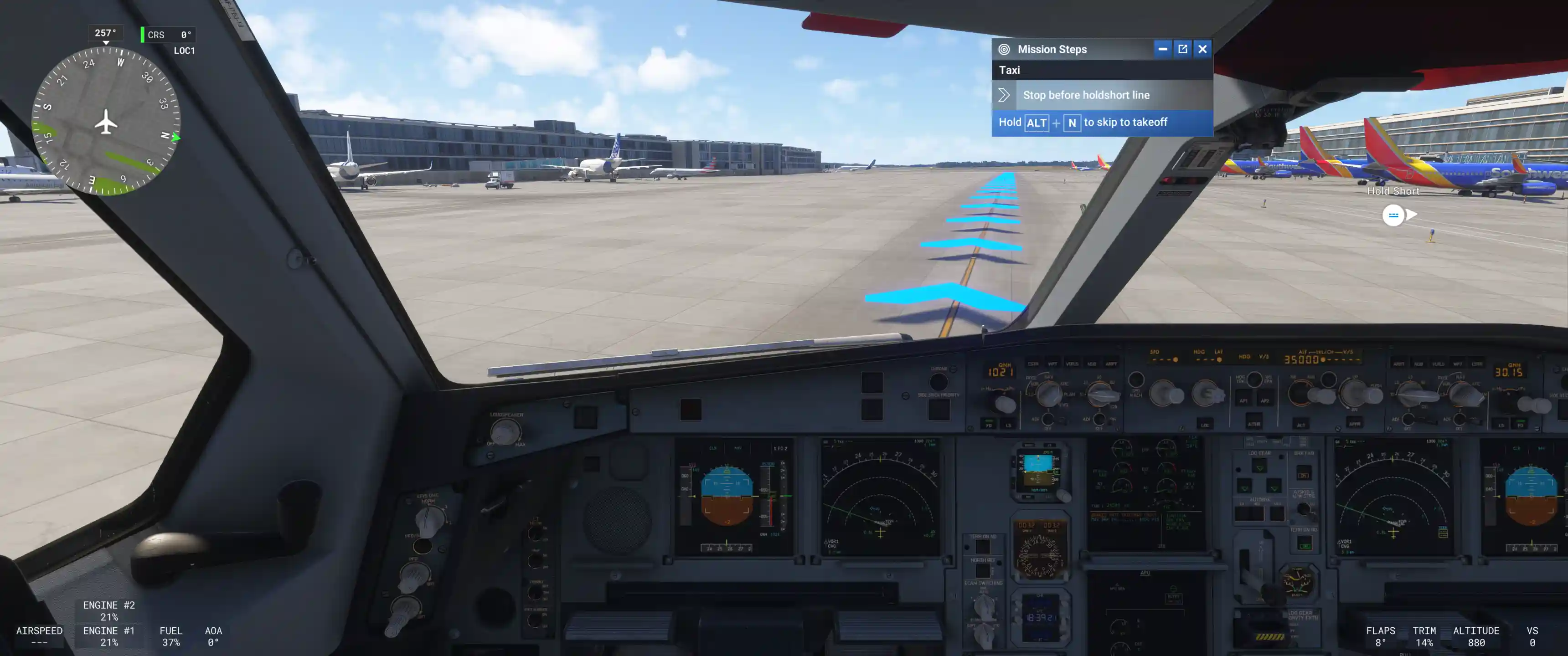 Flight Image