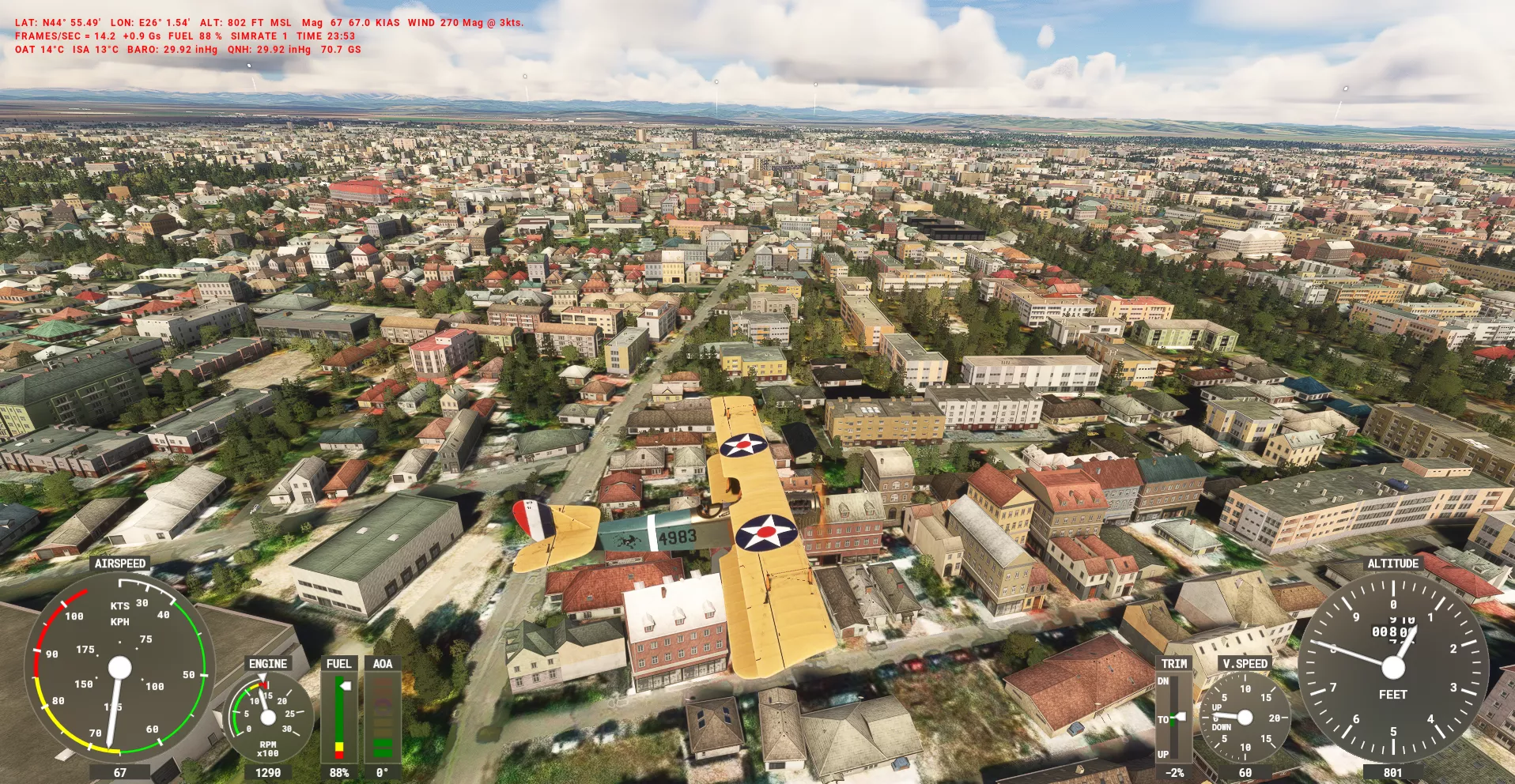 Flight Image