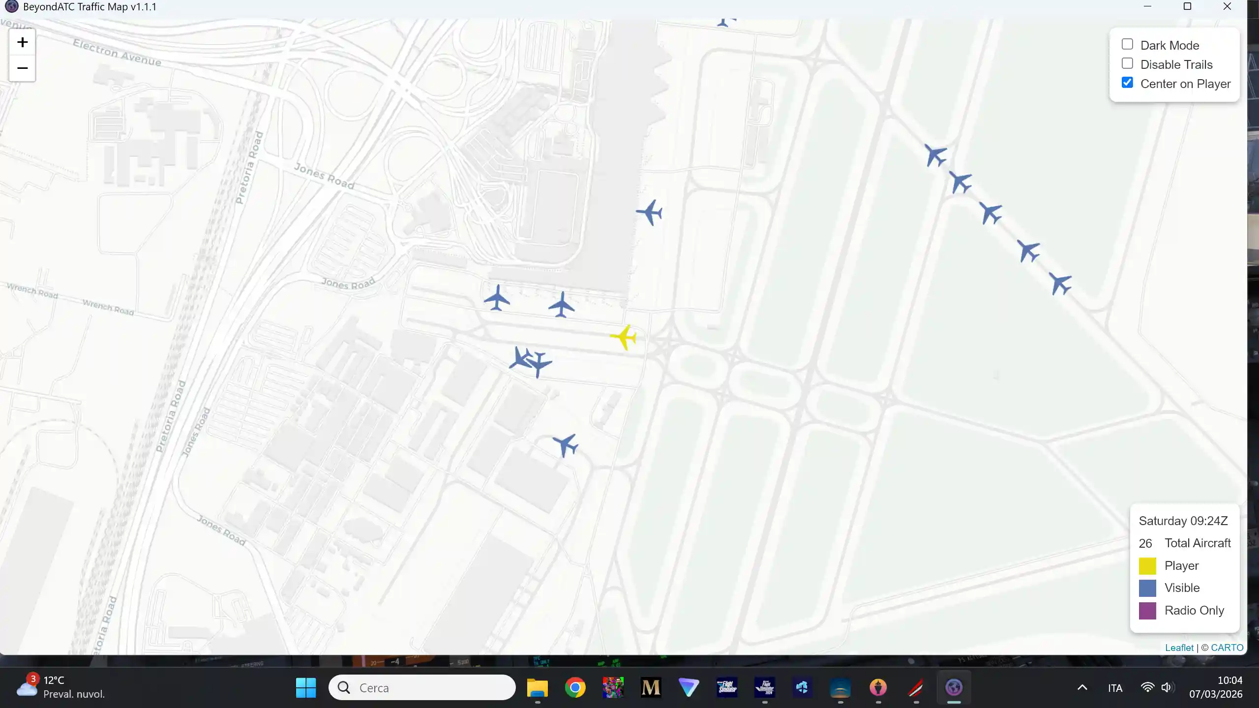 Flight Image