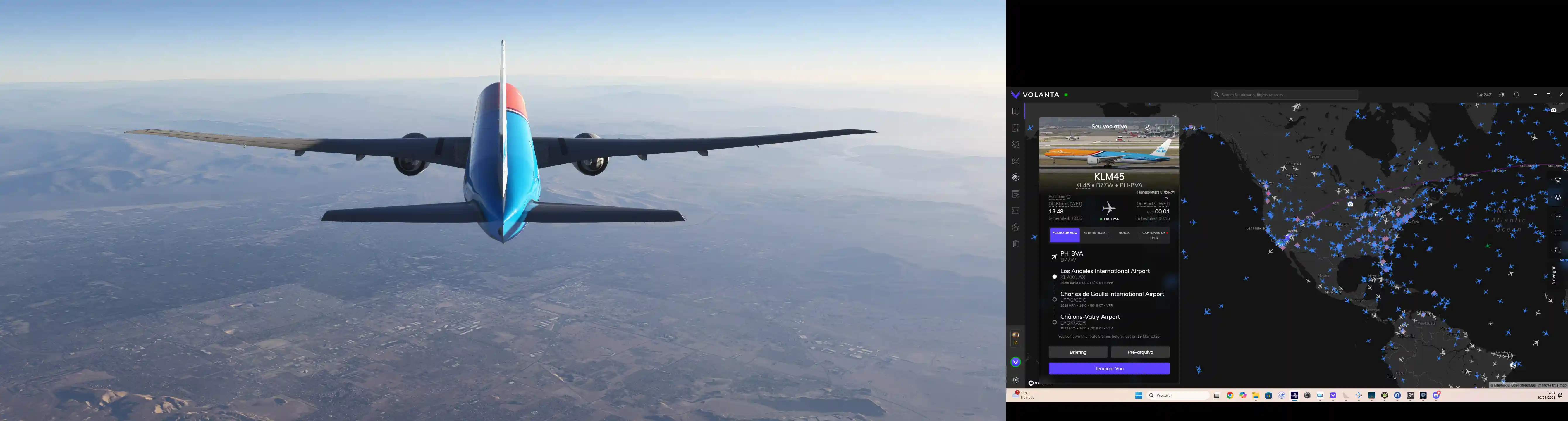 Flight Image