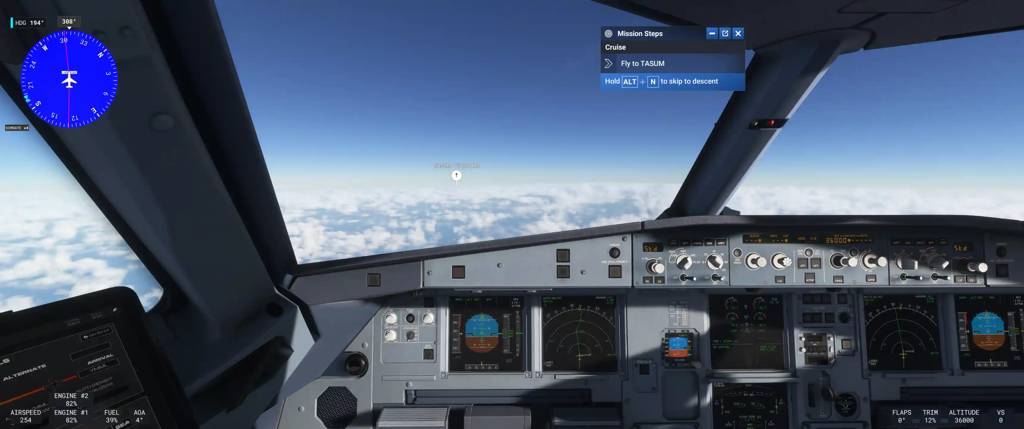 Flight Image