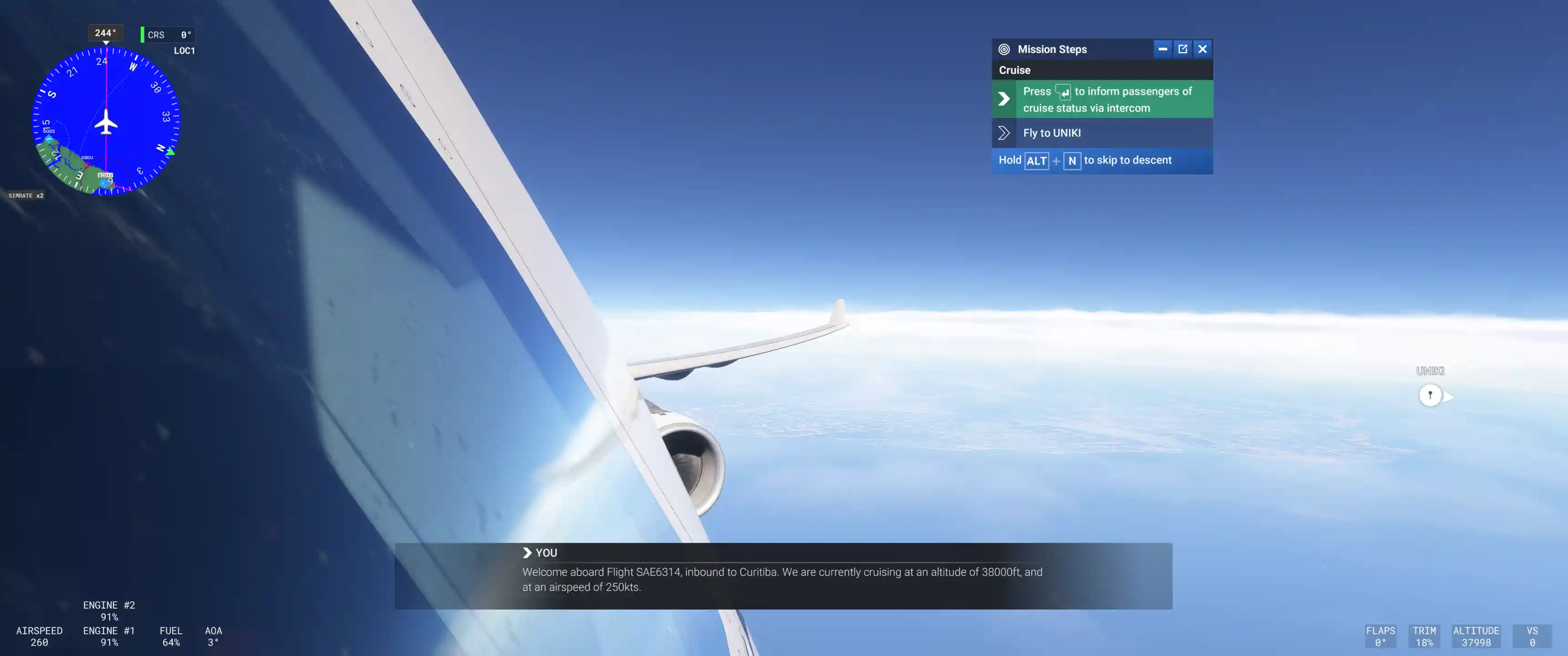 Flight Image