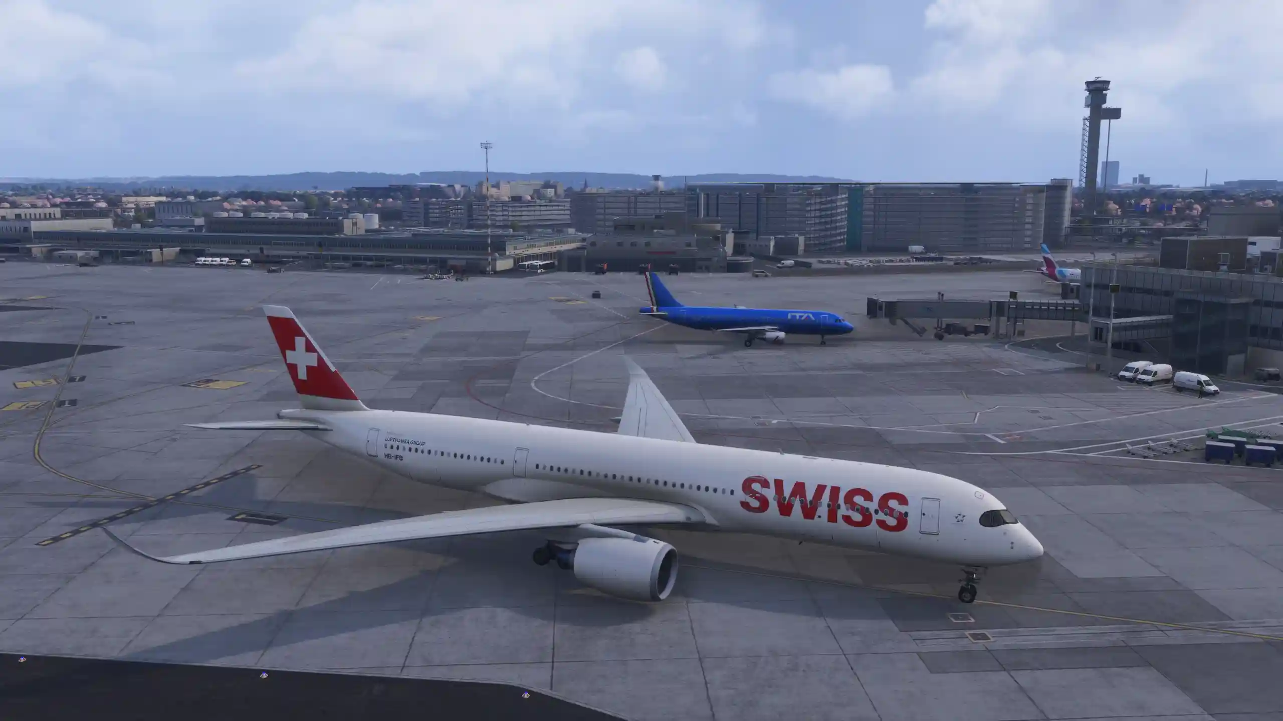 Flight Image