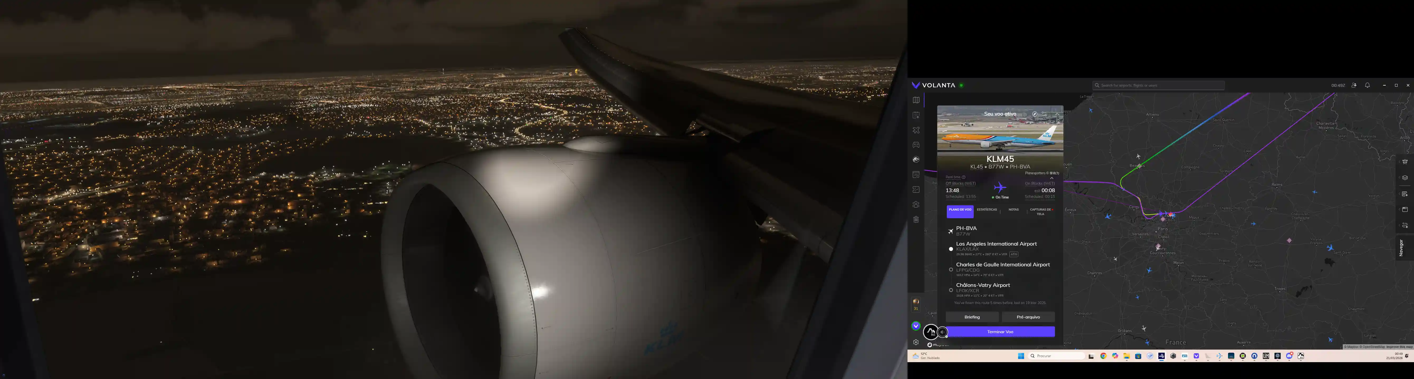 Flight Image
