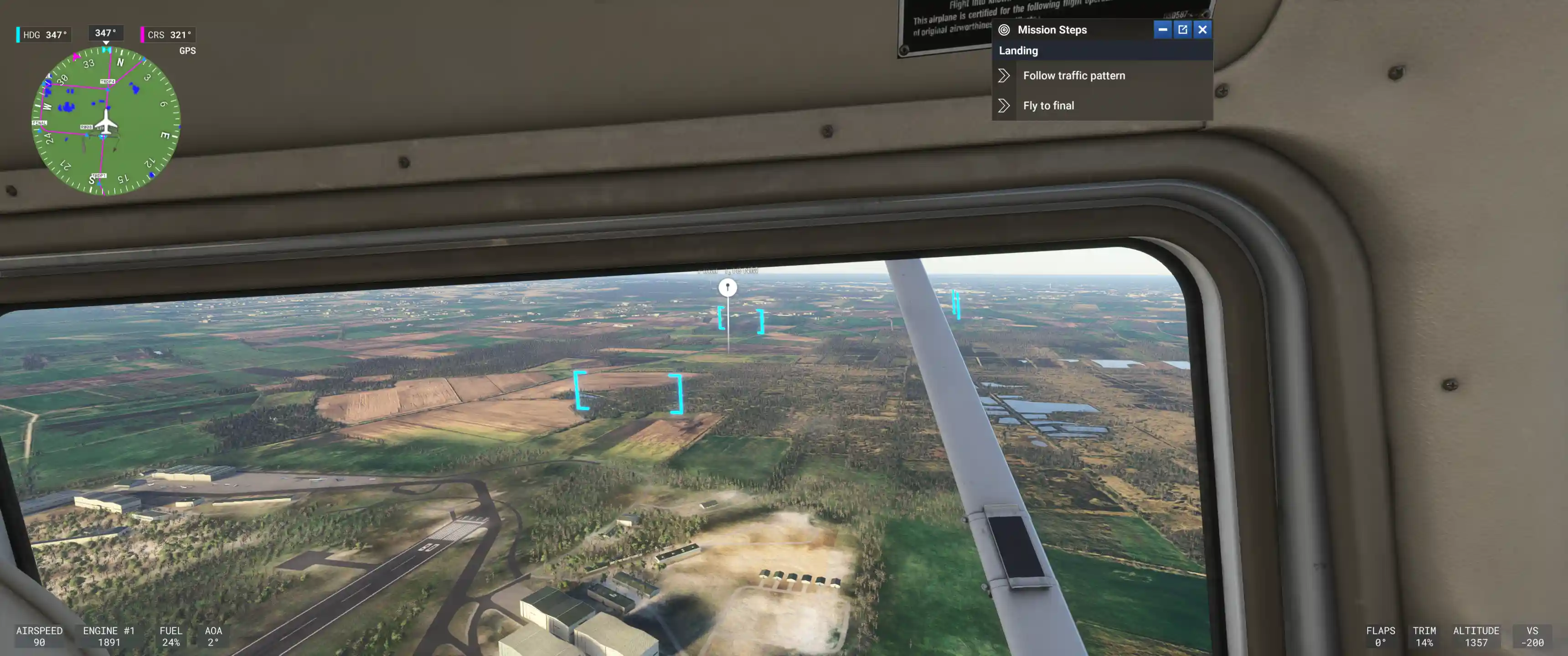 Flight Image