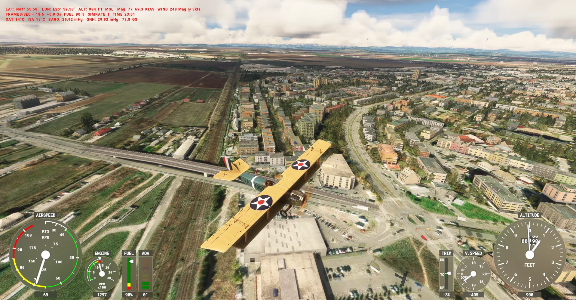 Flight Image
