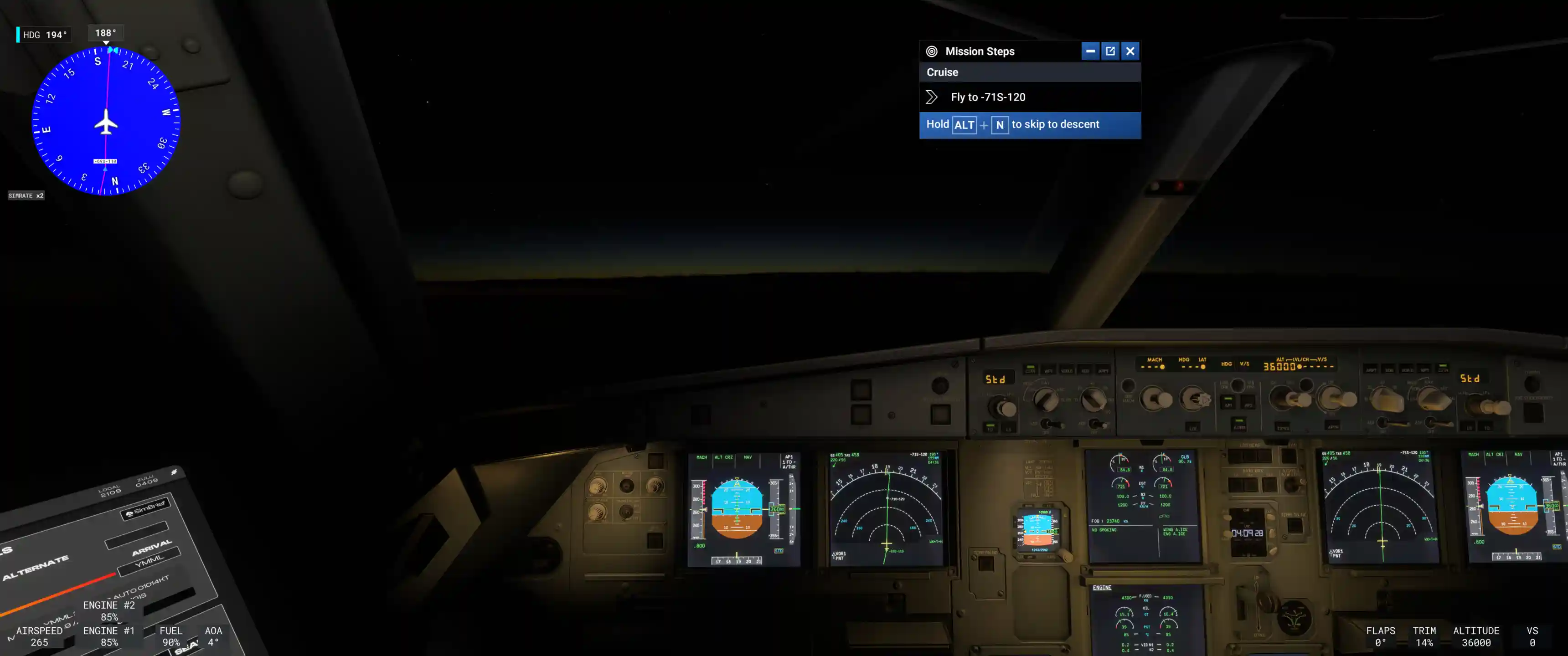 Flight Image