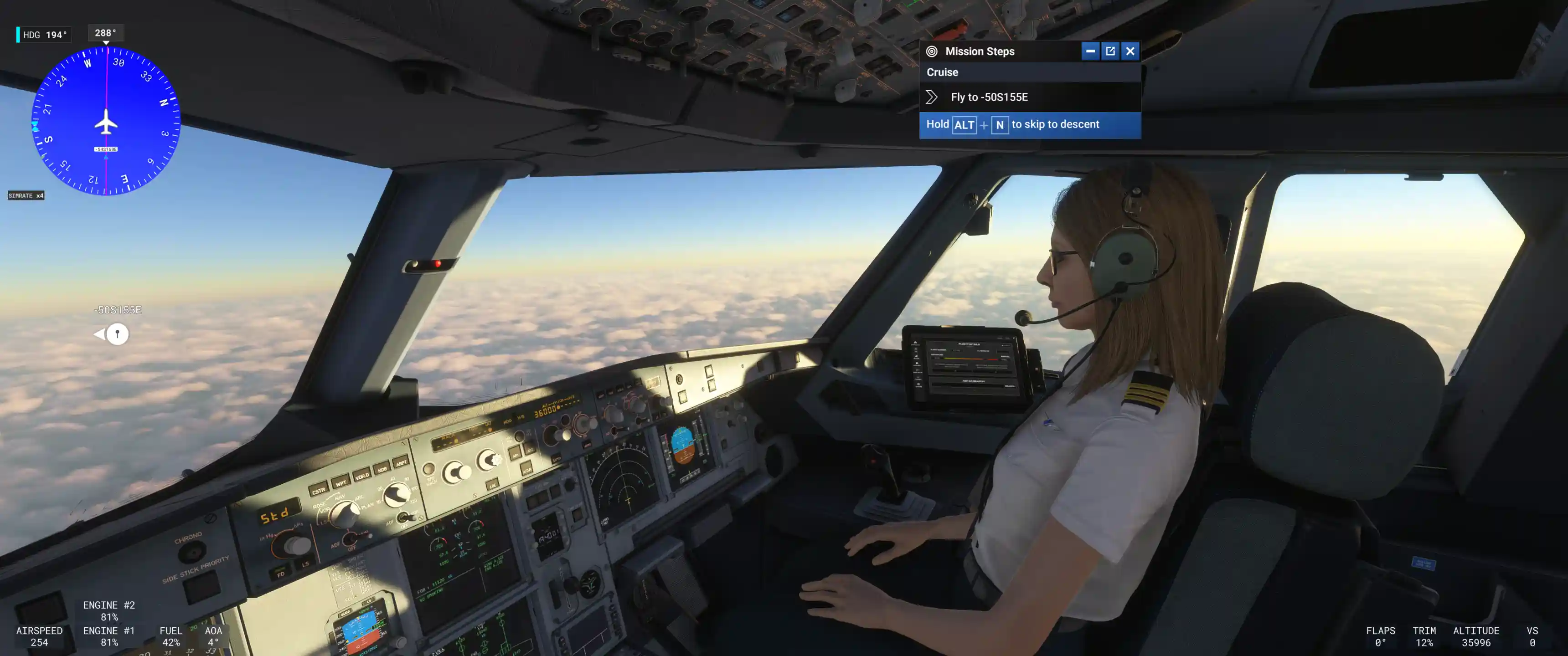 Flight Image