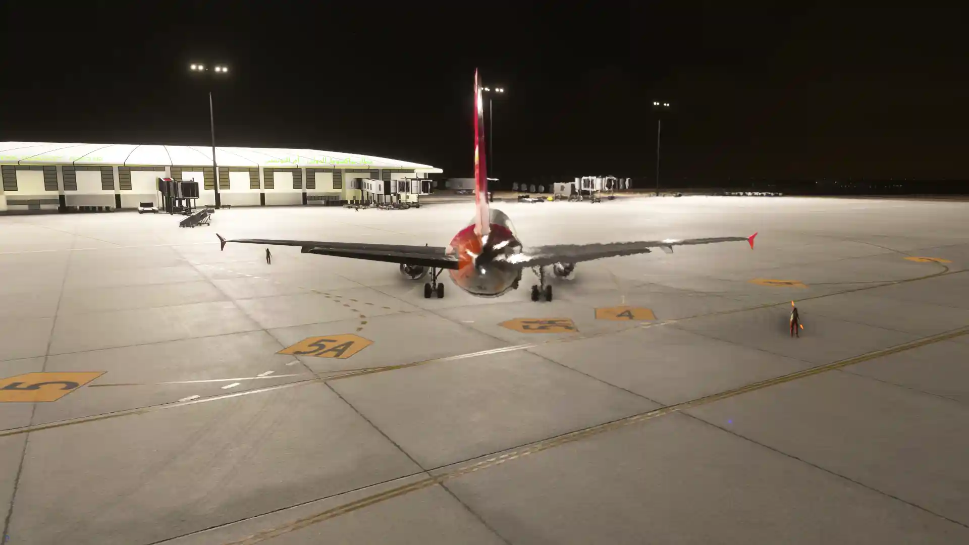 Flight Image