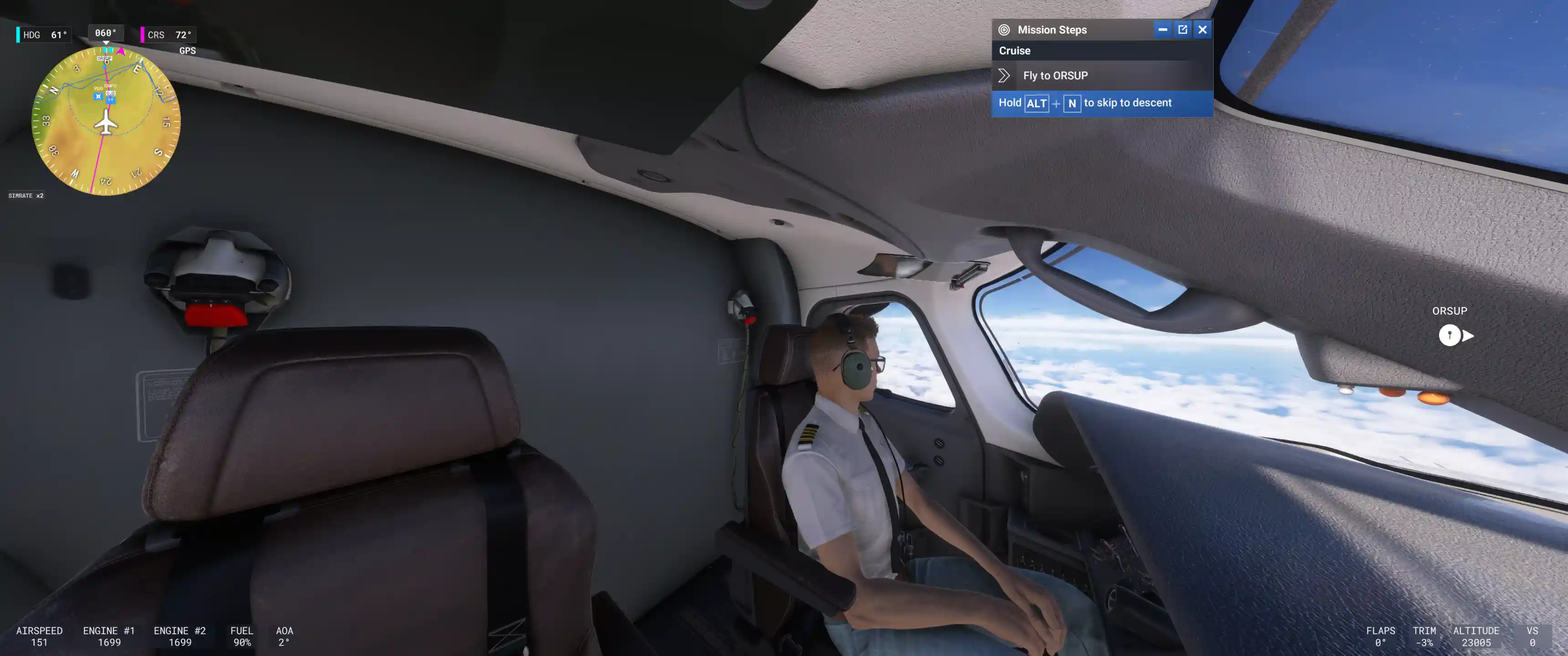 Flight Image