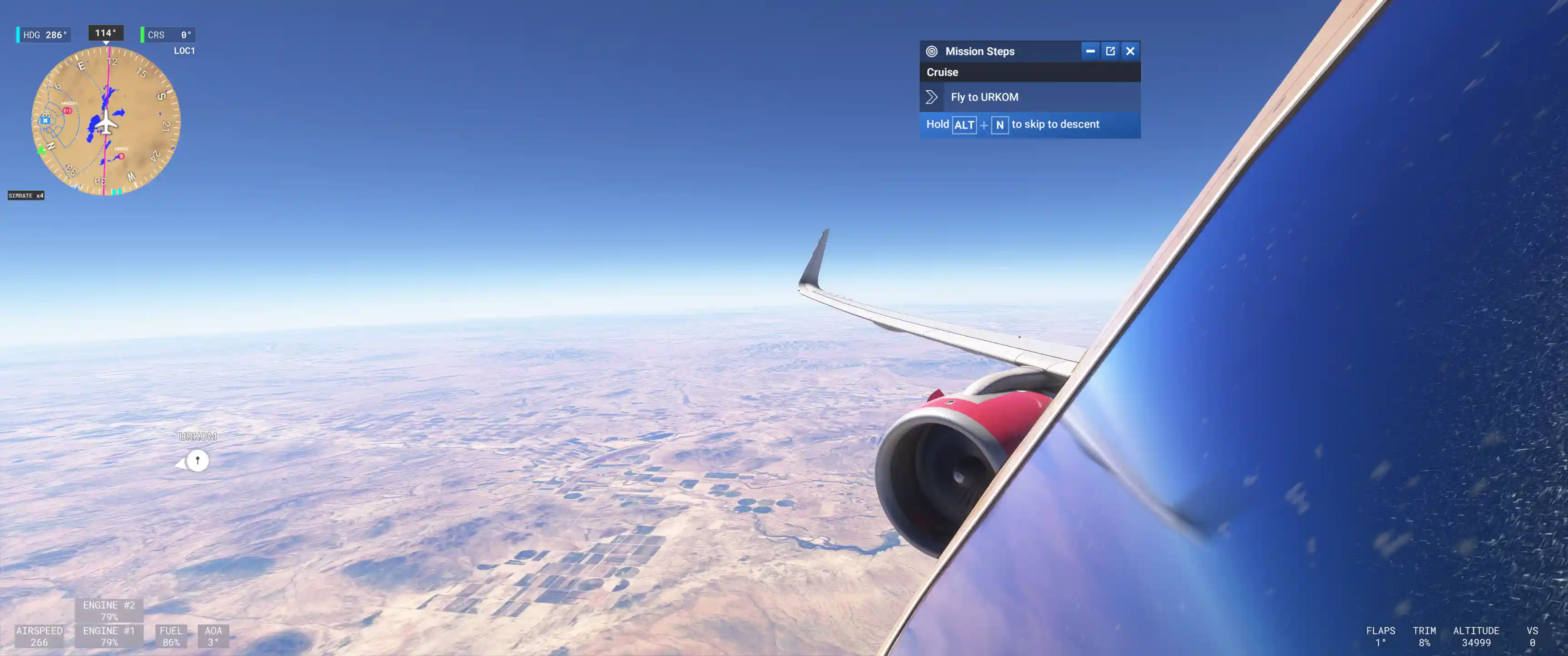 Flight Image