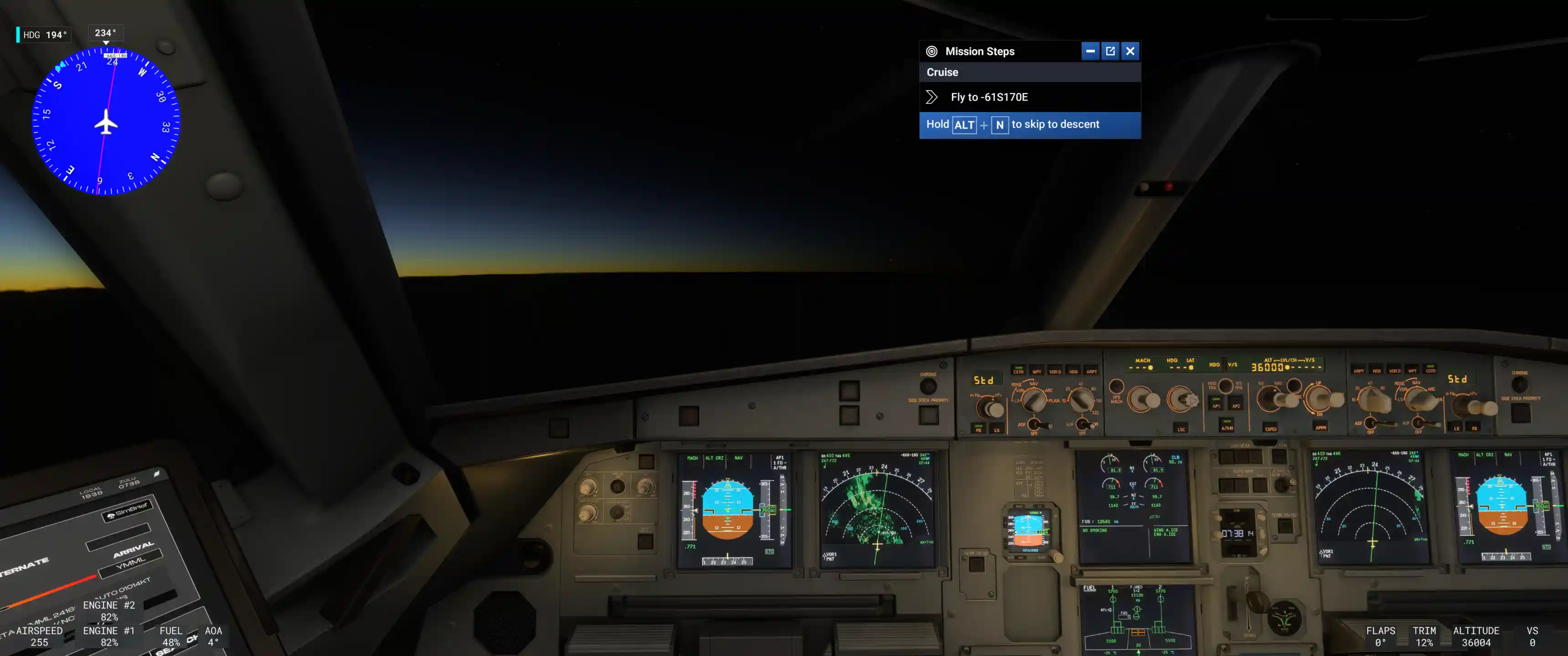 Flight Image