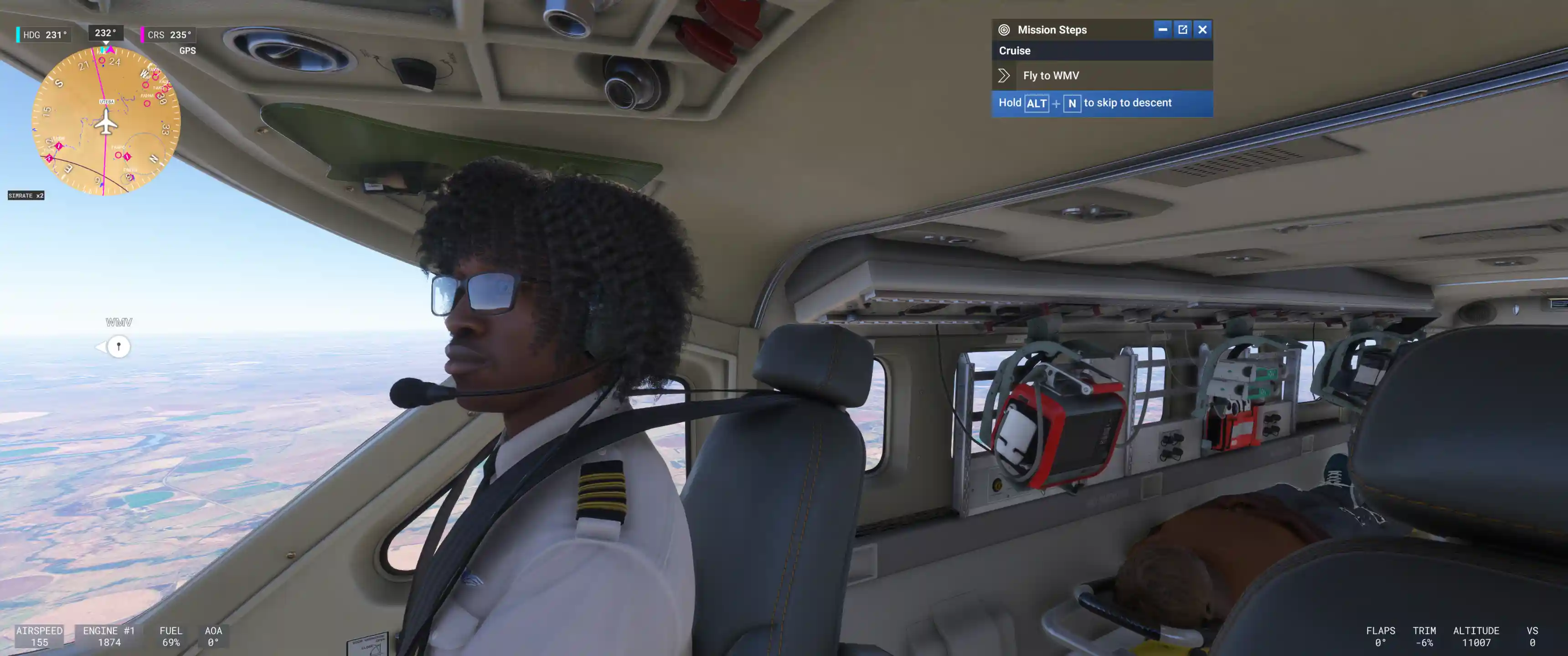 Flight Image