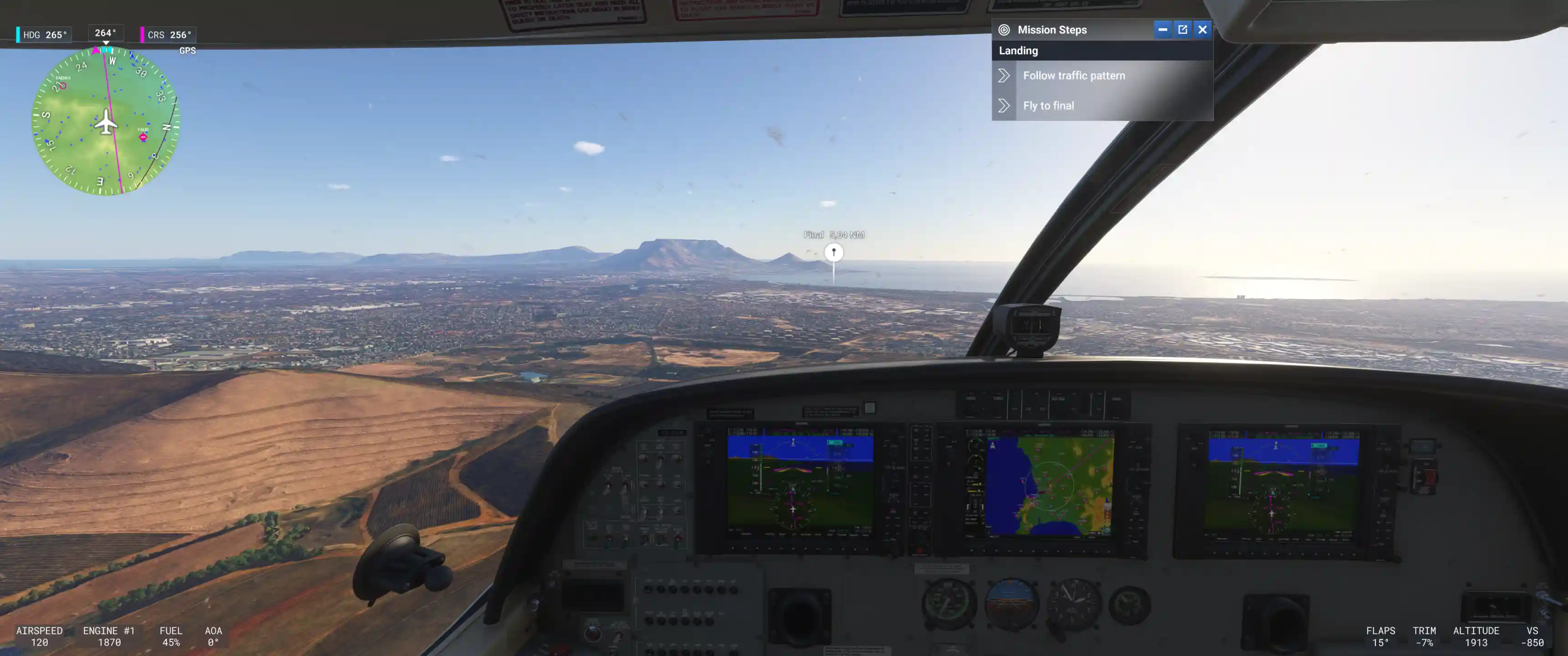 Flight Image