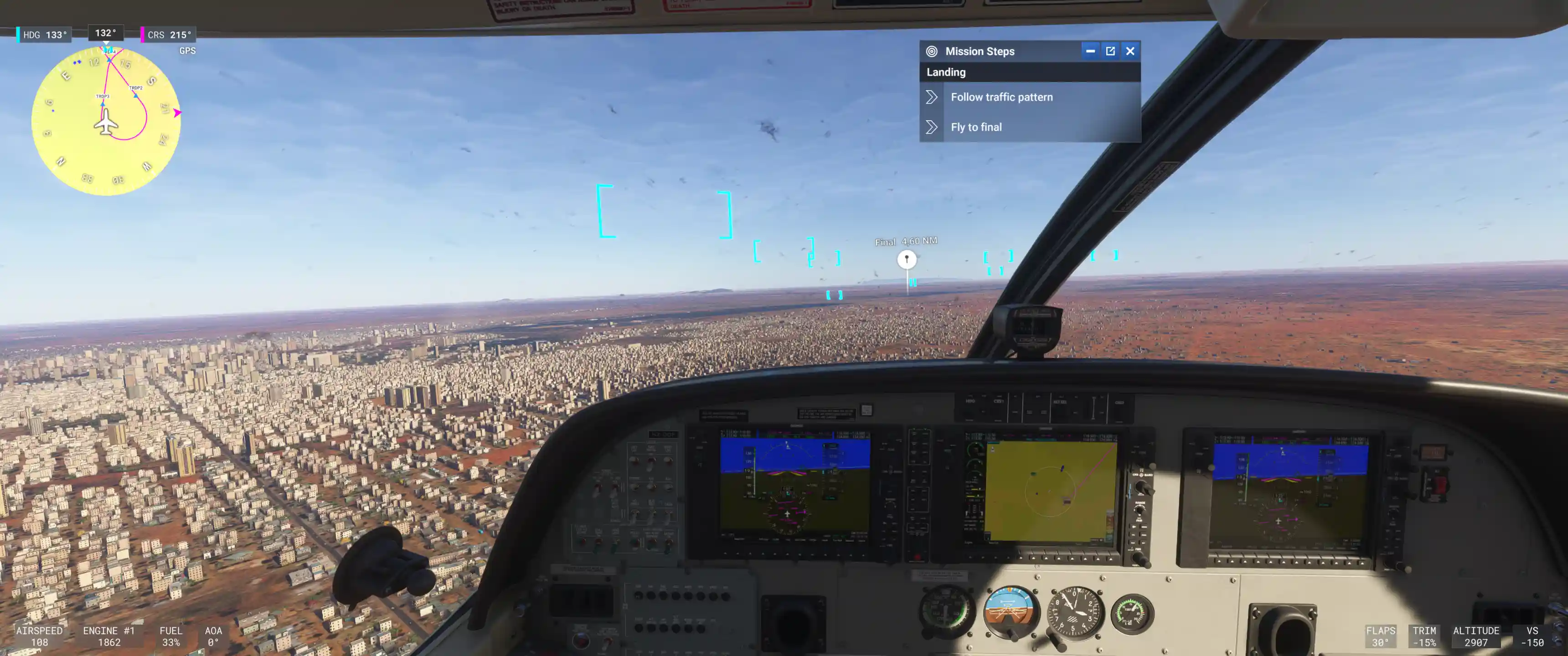 Flight Image