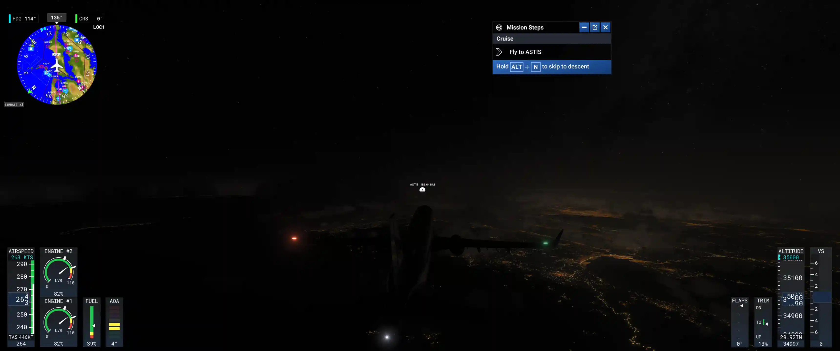 Flight Image
