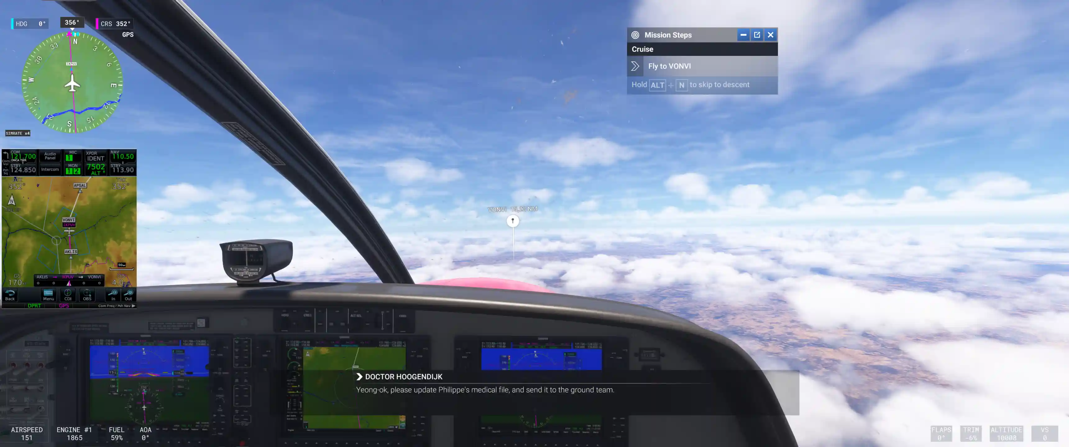 Flight Image