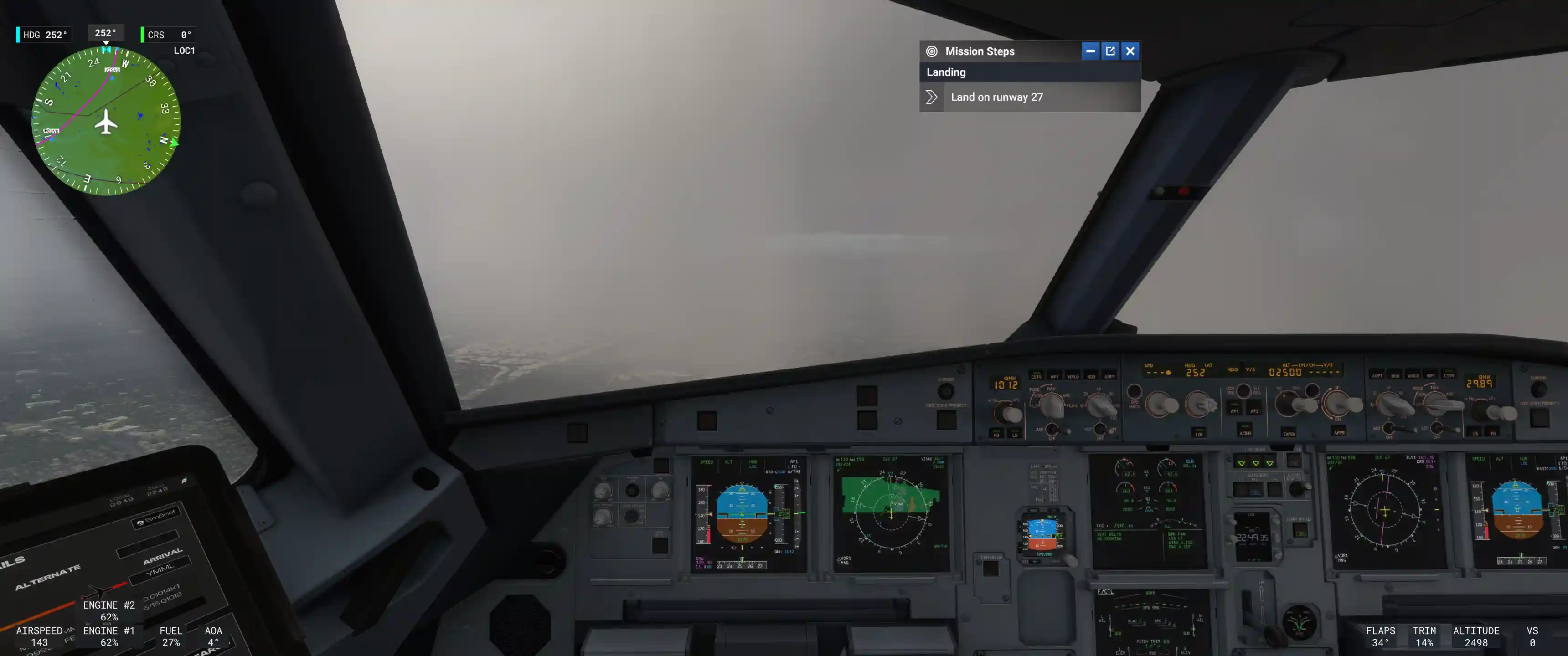 Flight Image