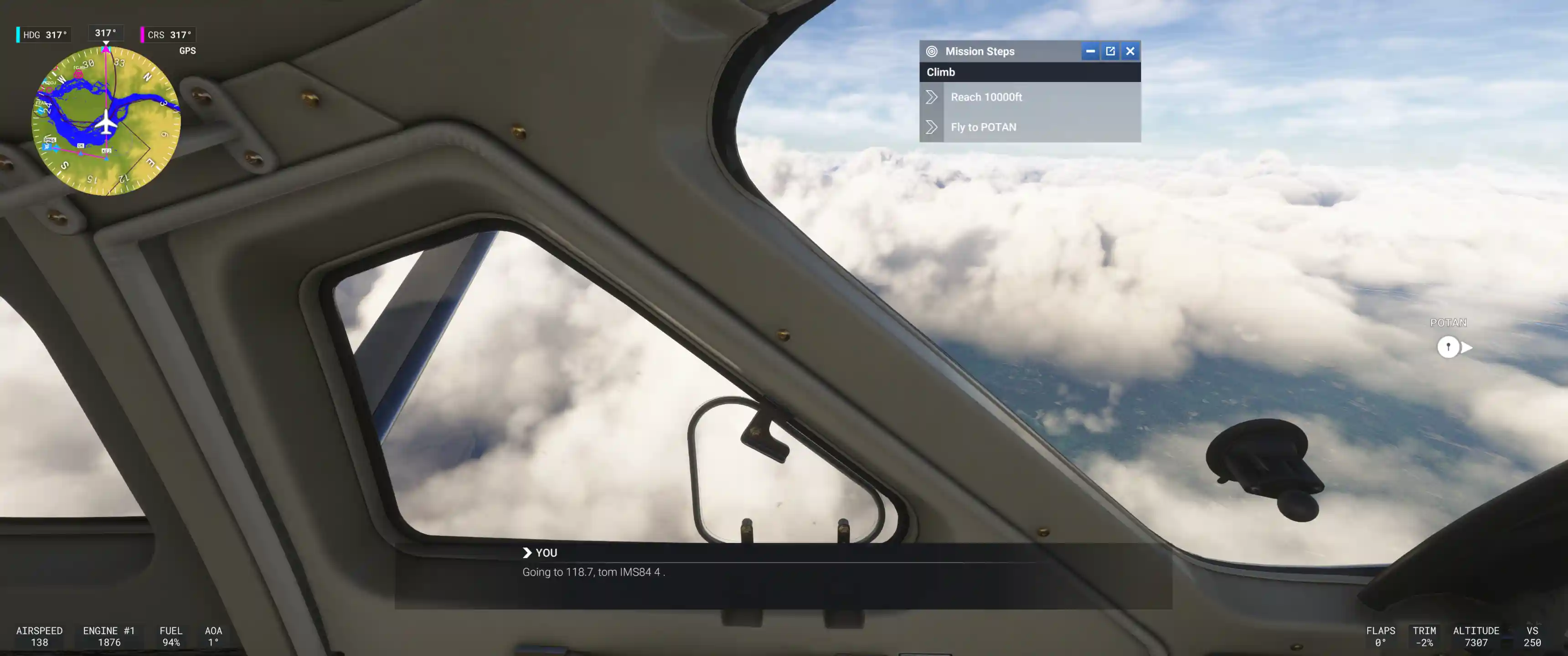 Flight Image