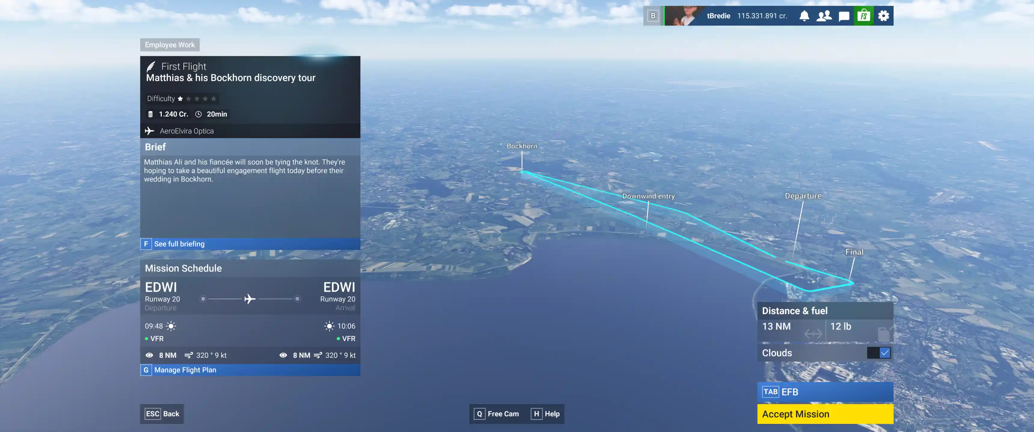 Flight Image