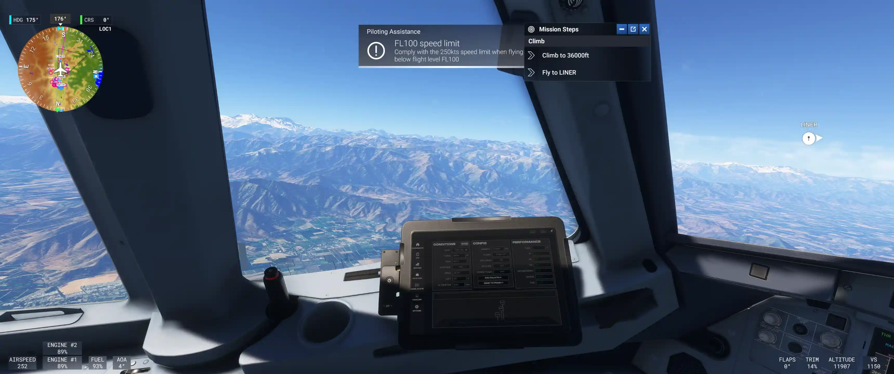 Flight Image