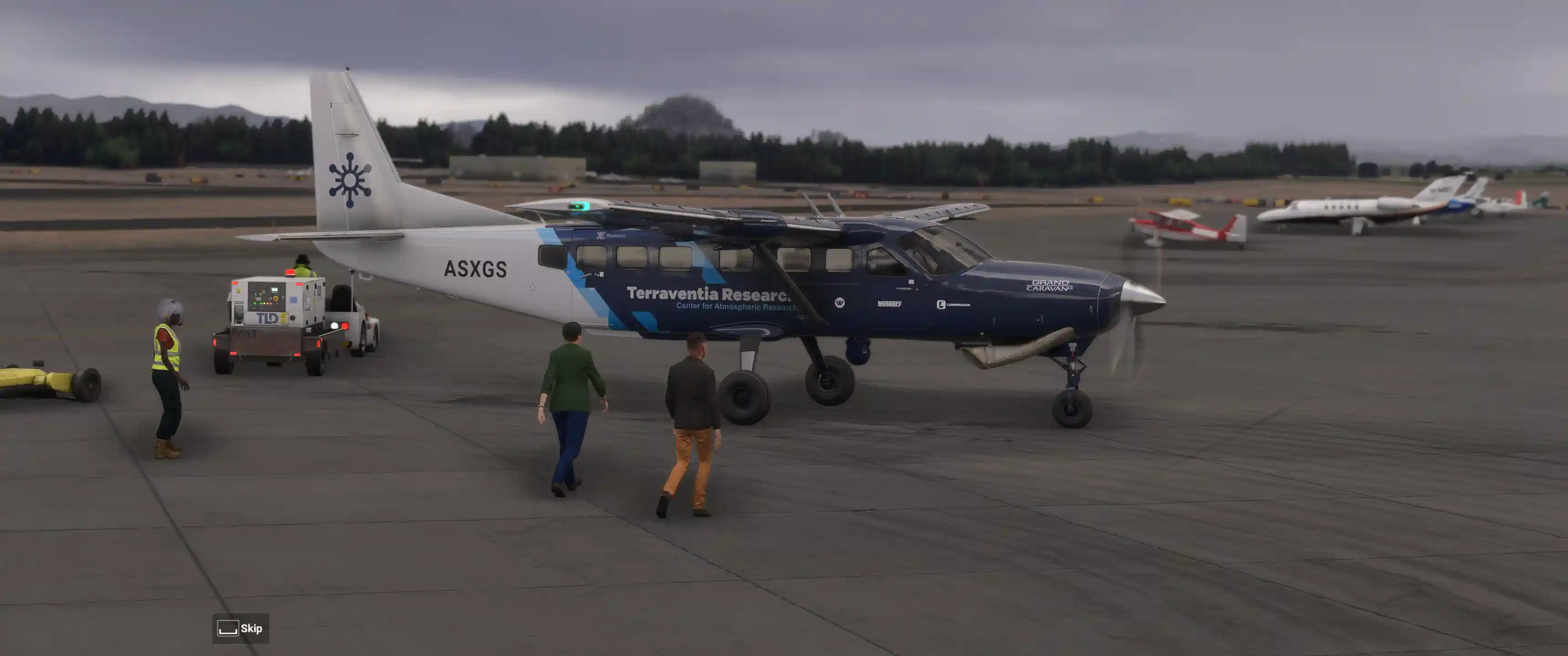 Flight Image