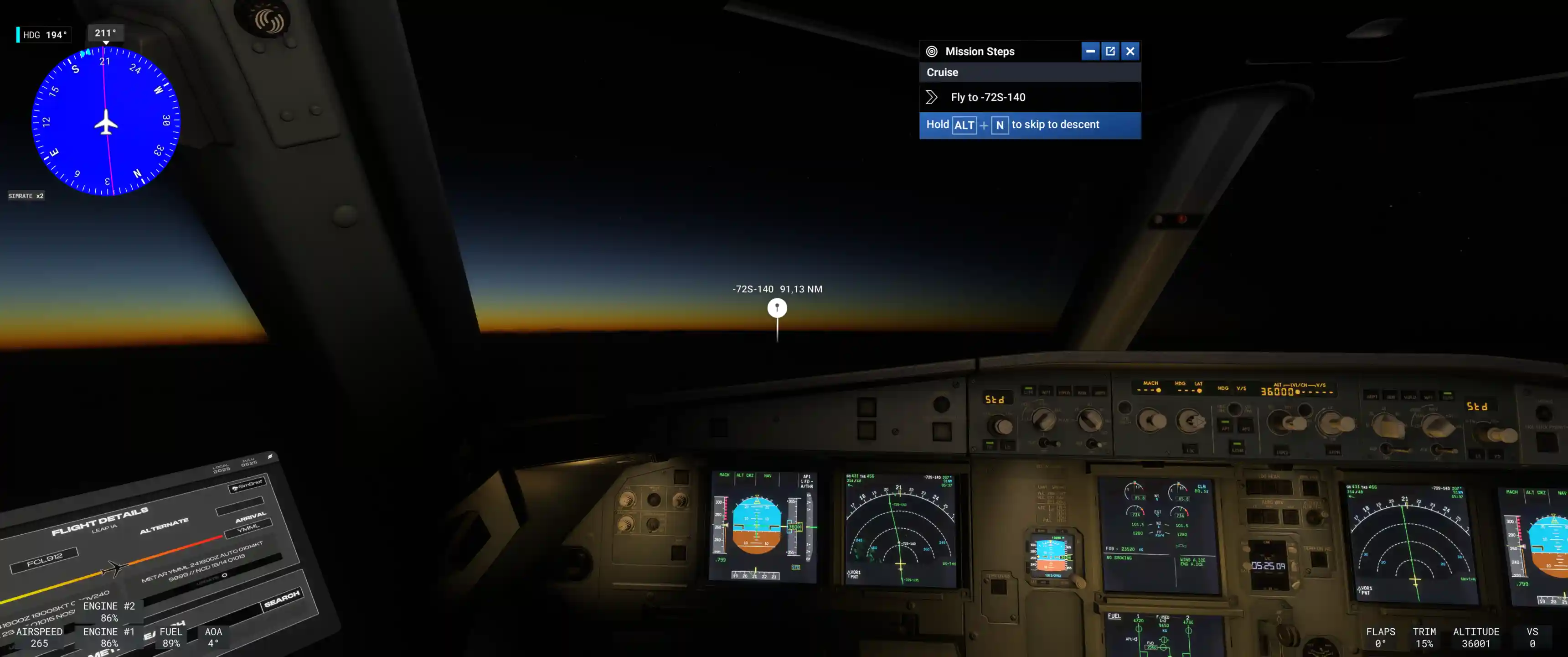 Flight Image