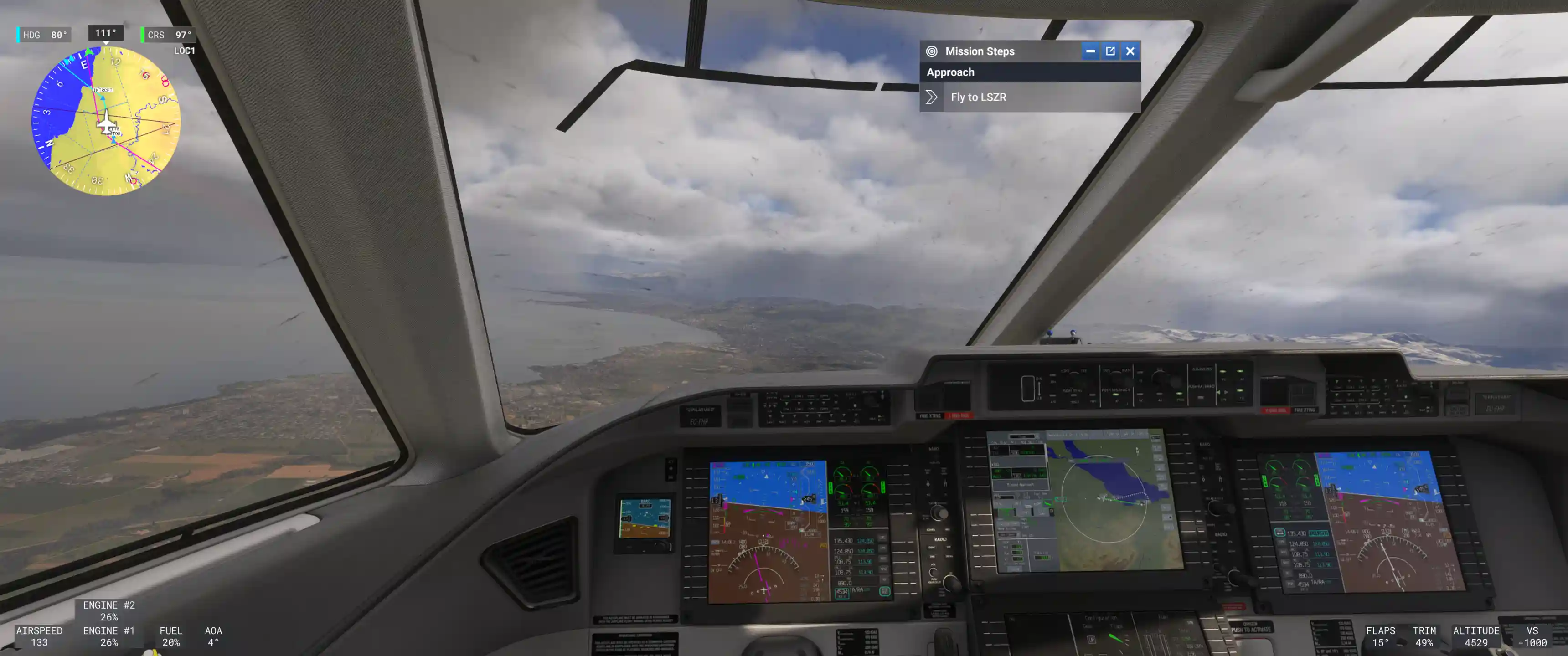 Flight Image