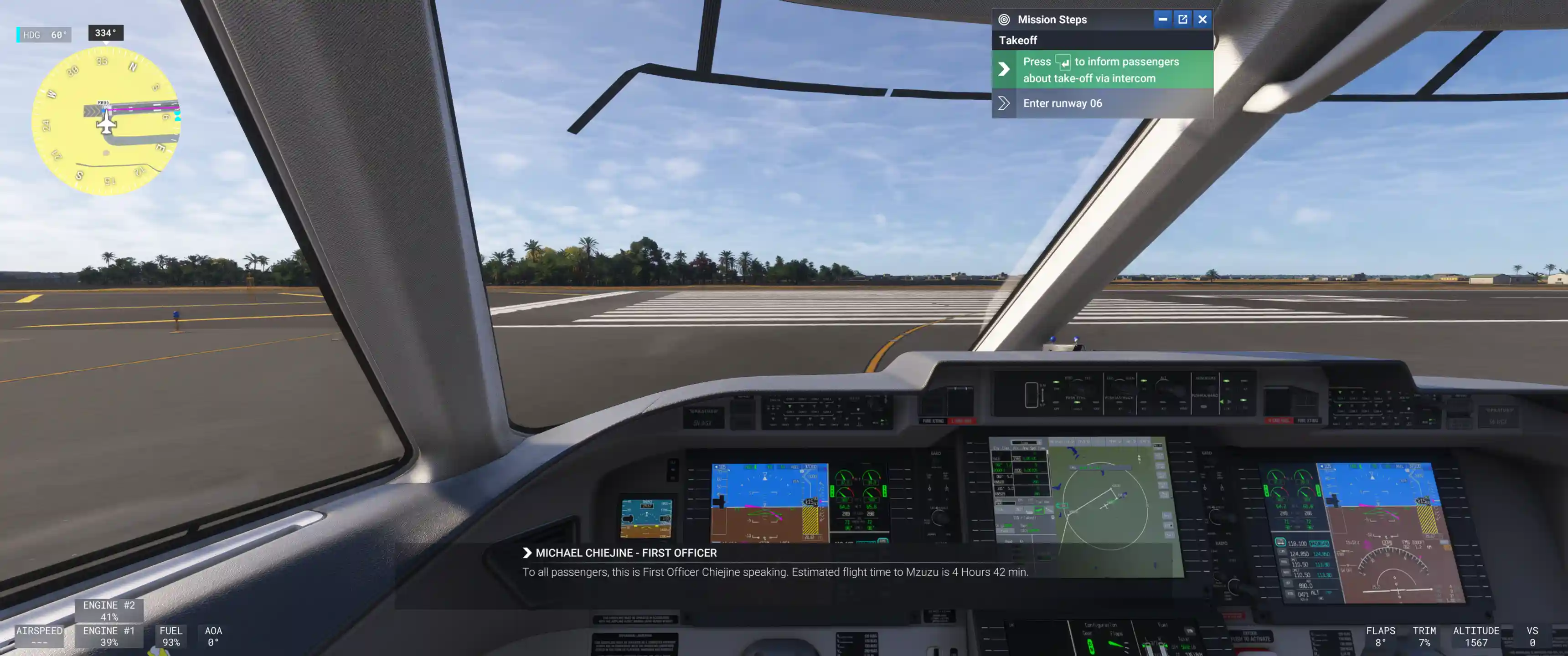 Flight Image