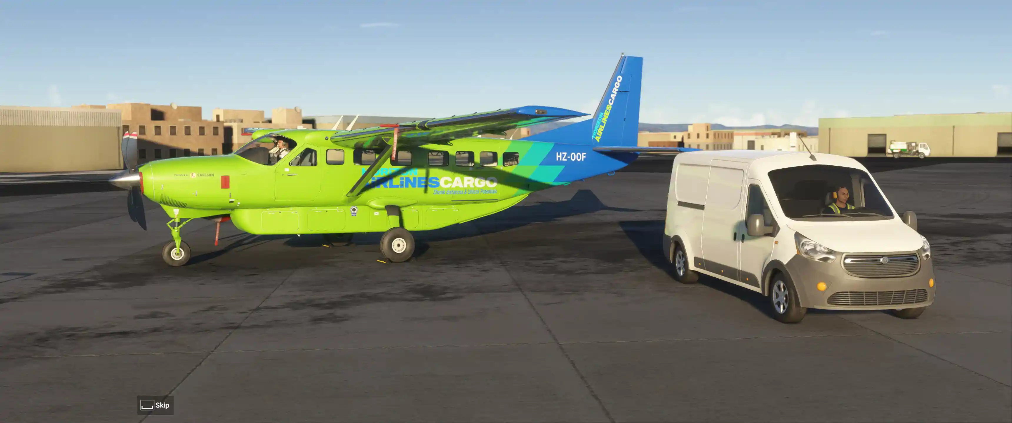 Flight Image