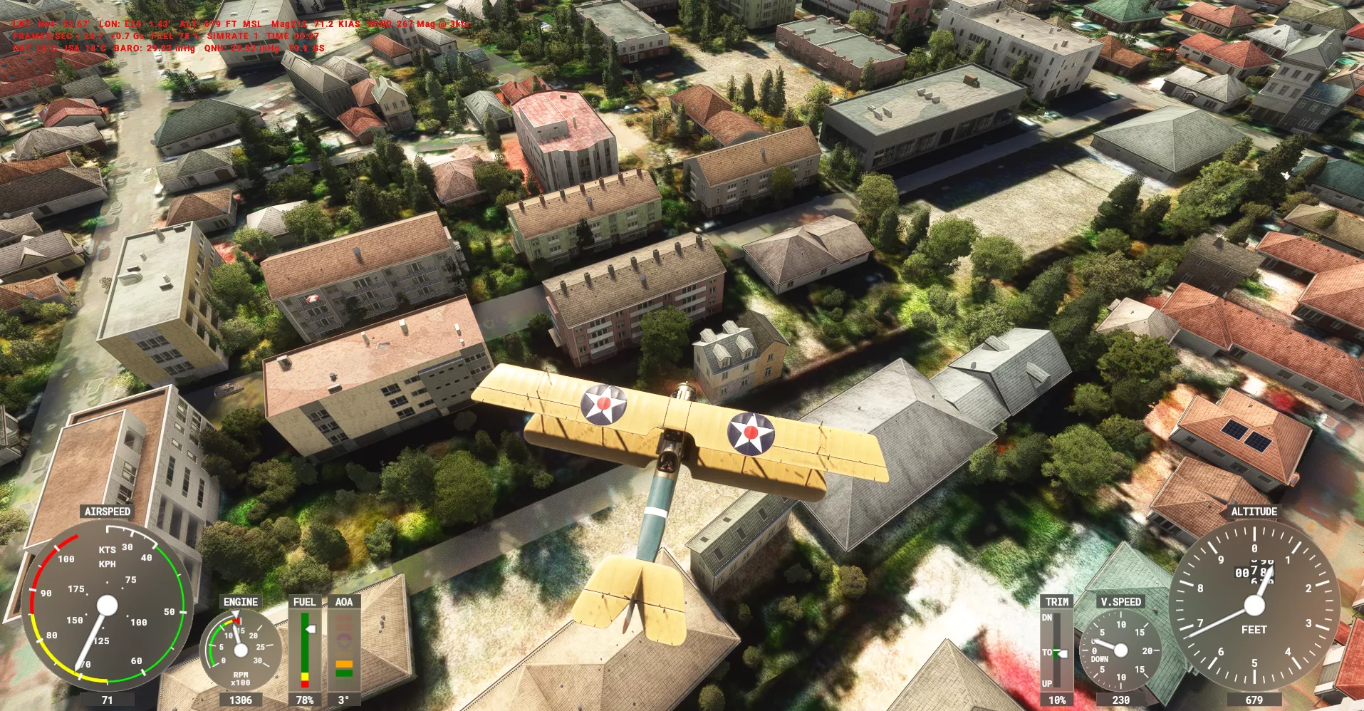 Flight Image