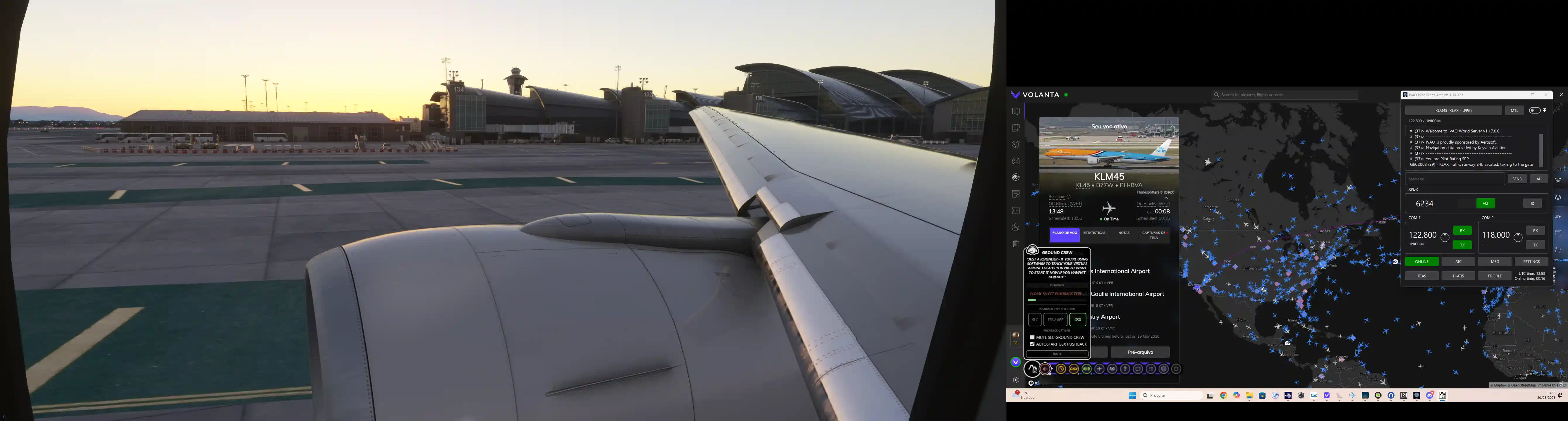 Flight Image