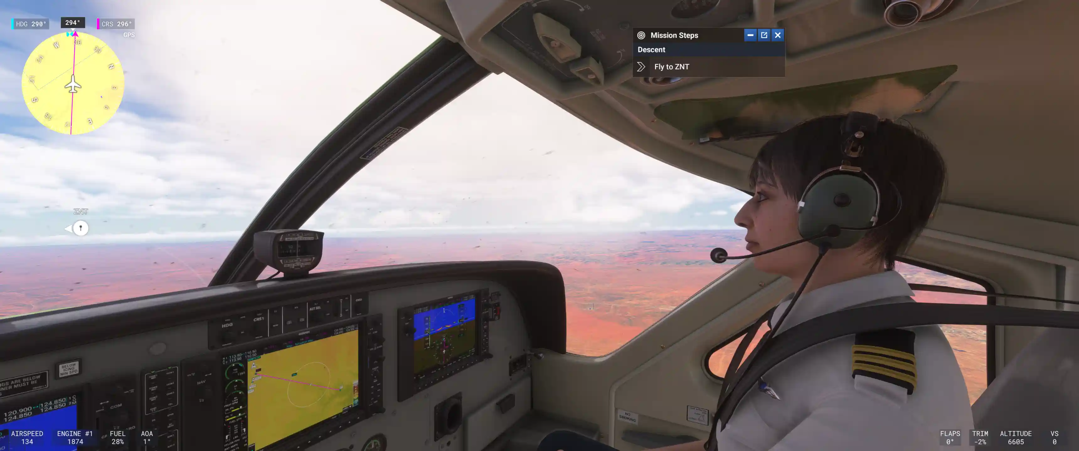 Flight Image