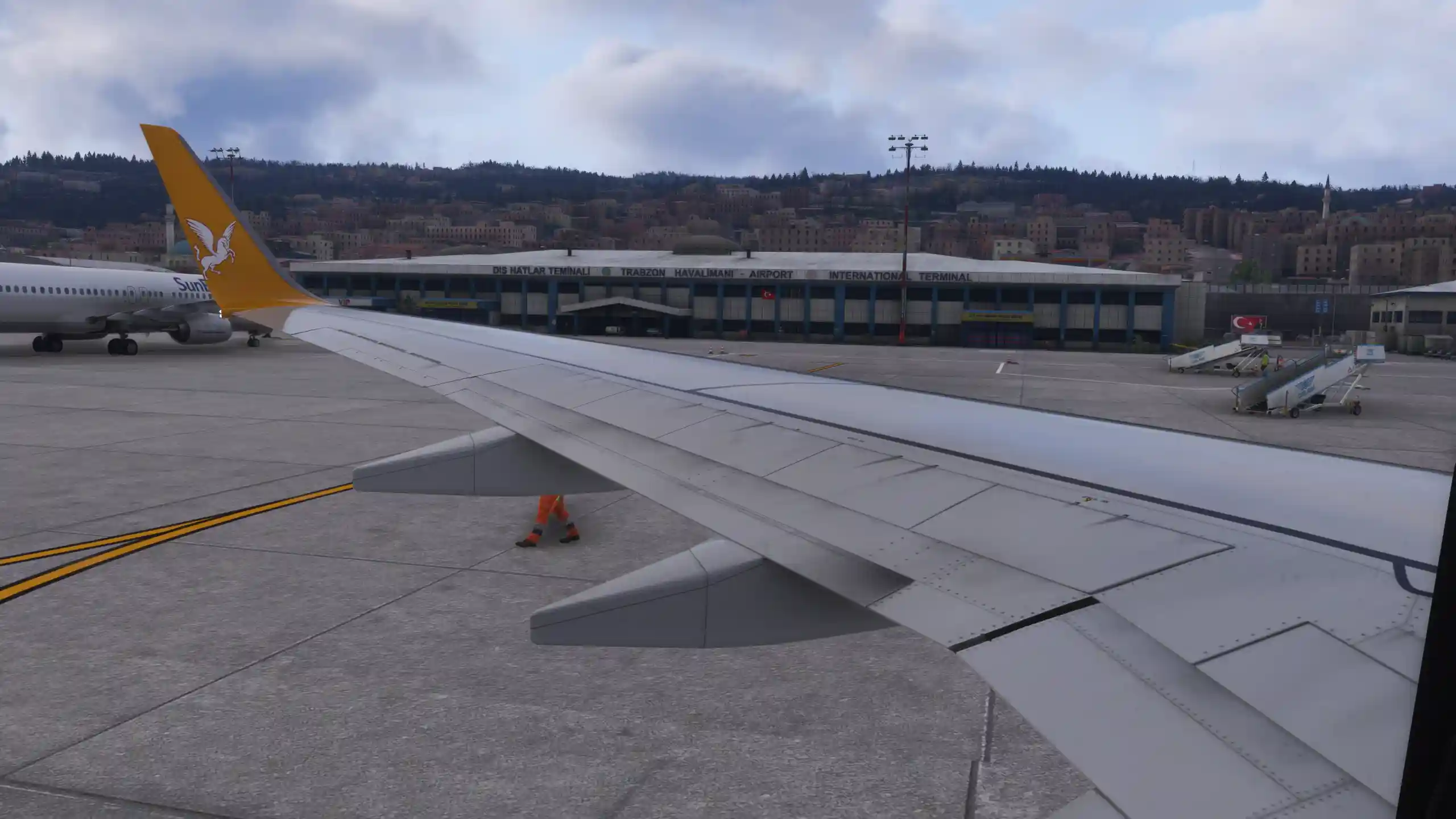 Flight Image