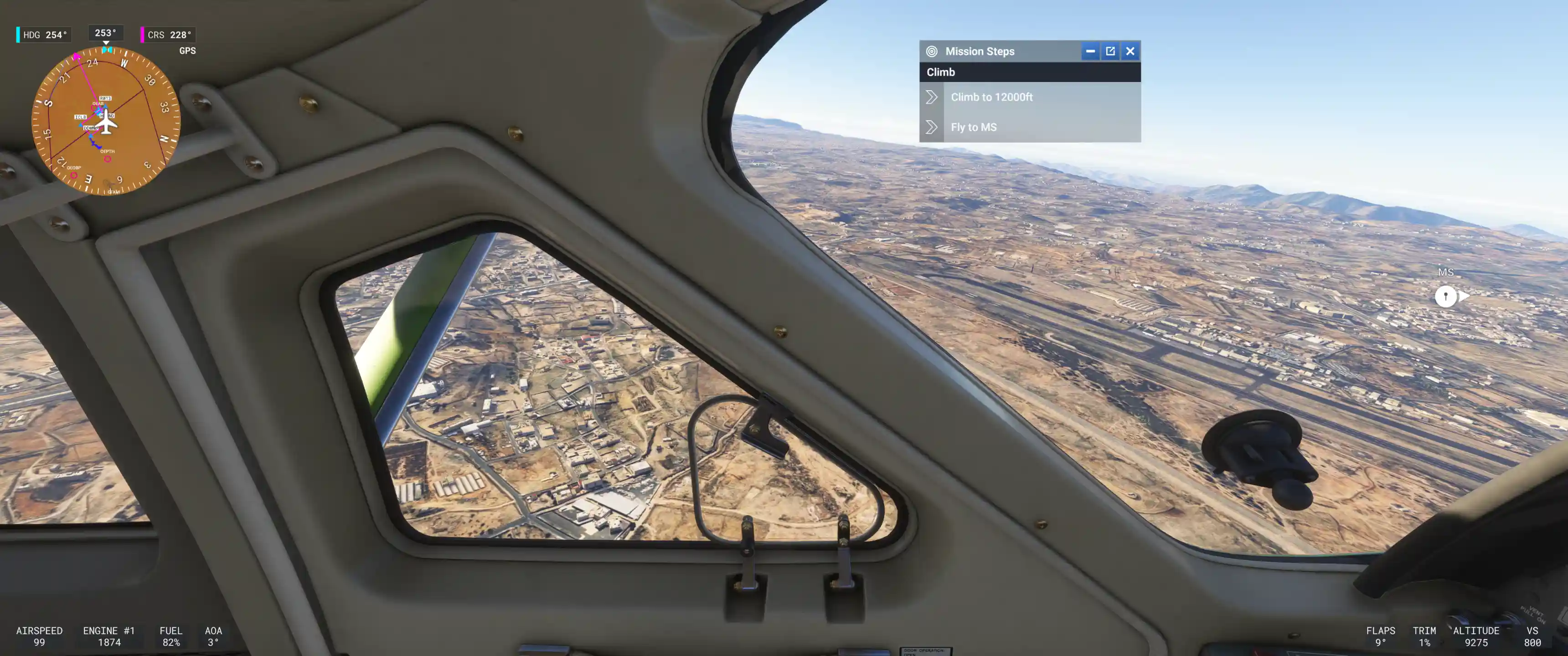 Flight Image
