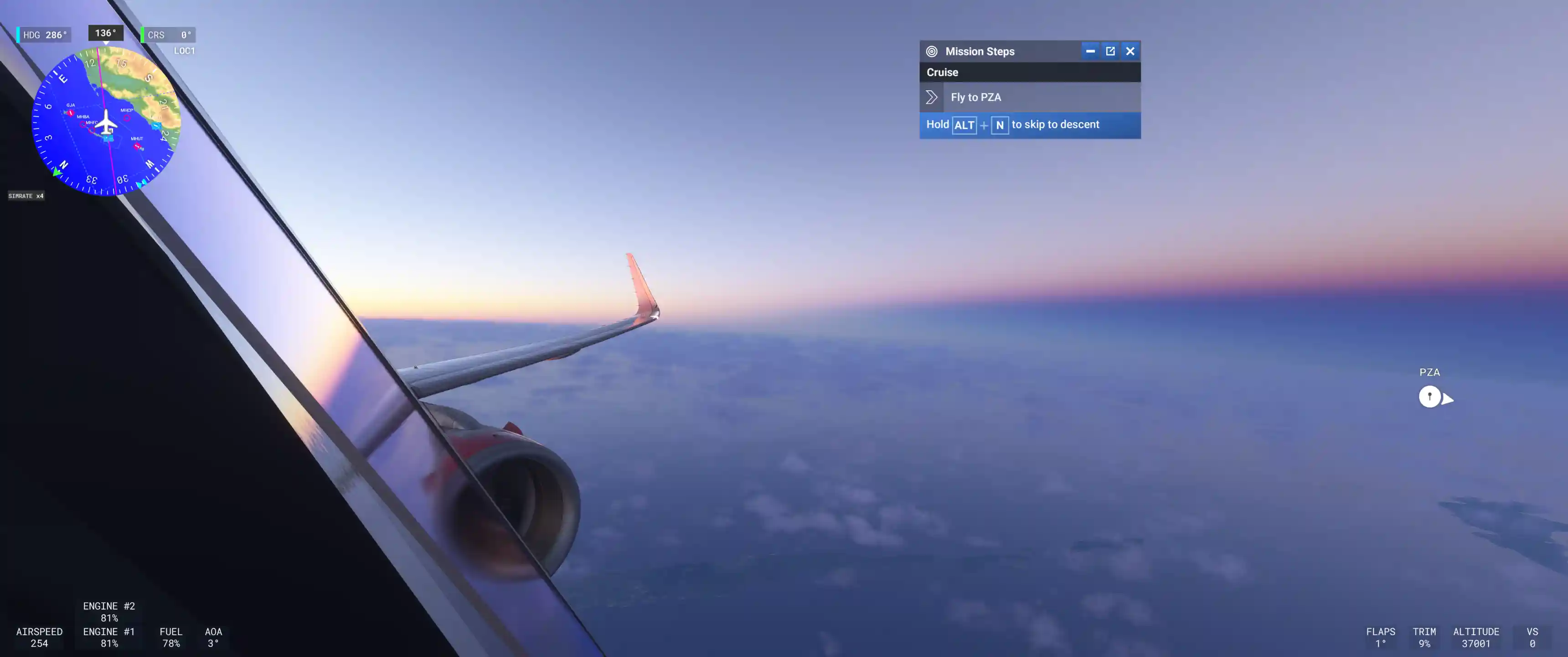 Flight Image