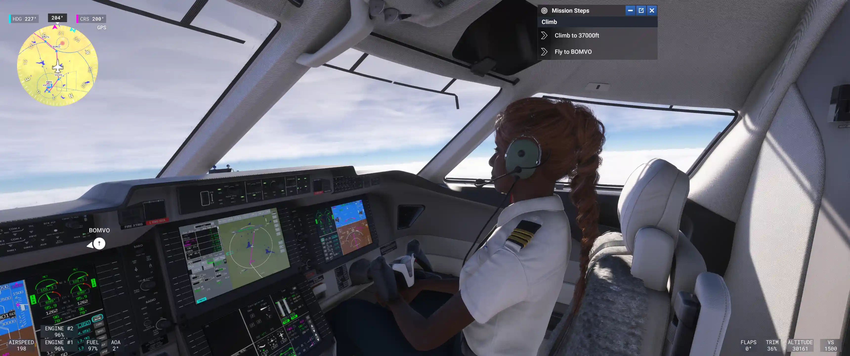 Flight Image