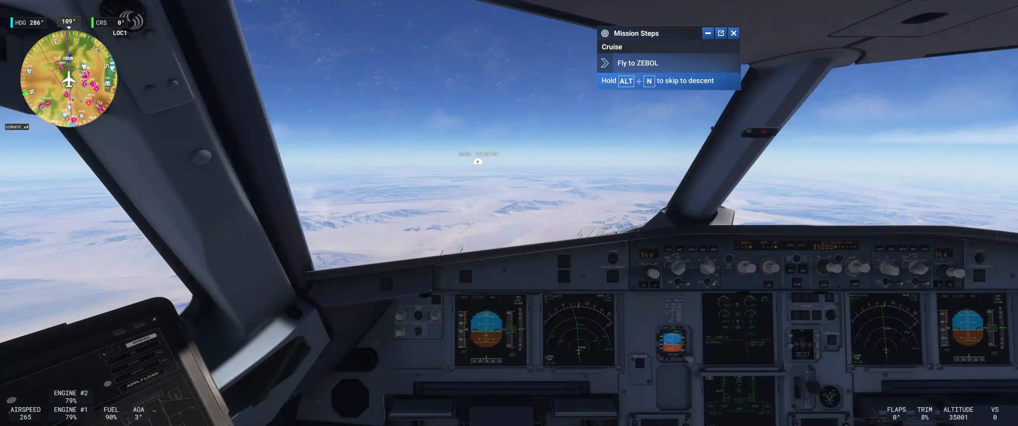 Flight Image