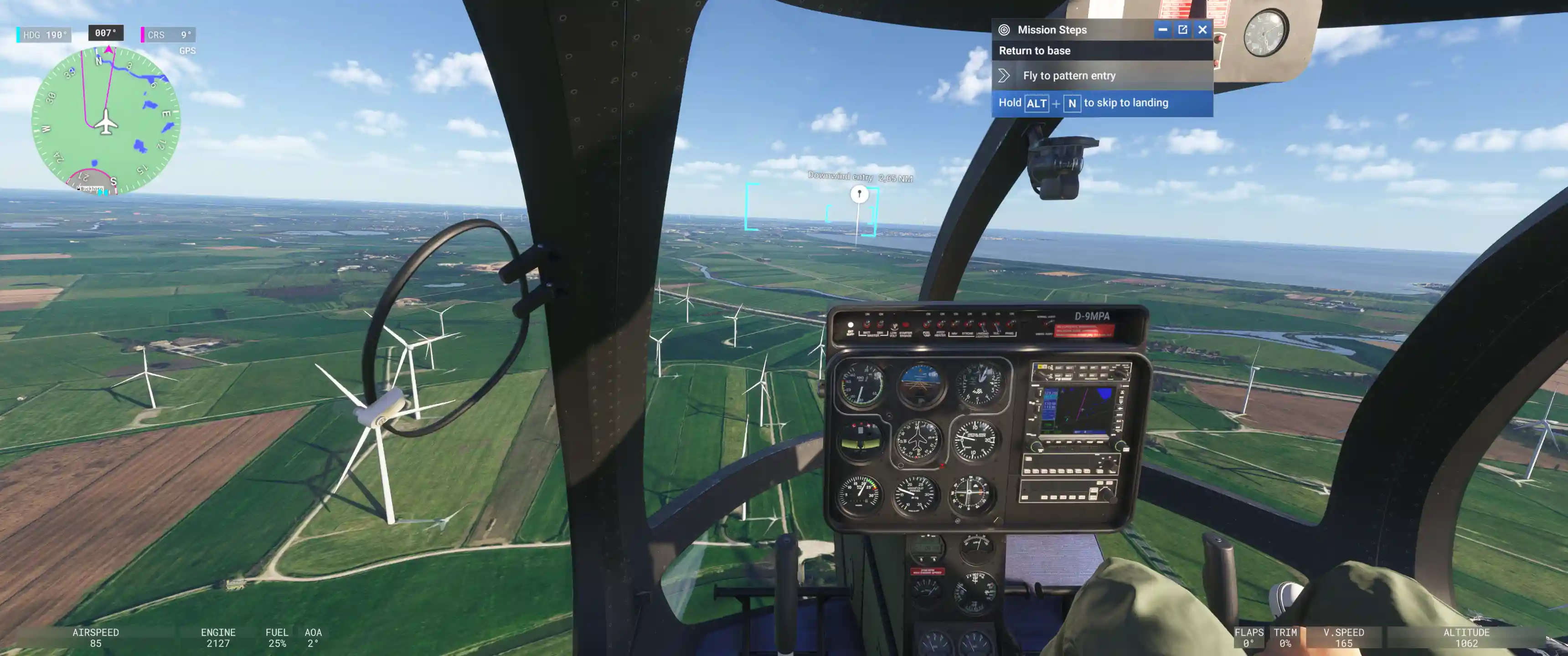 Flight Image