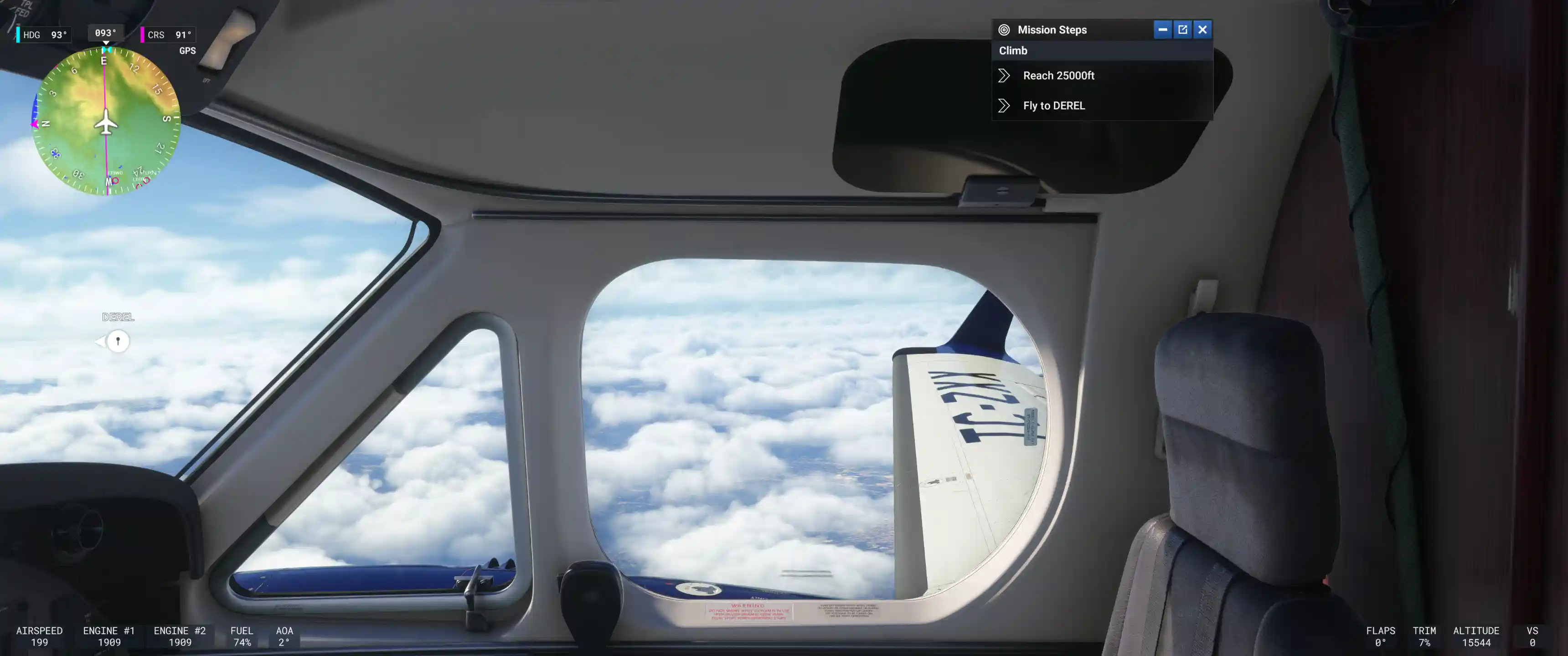 Flight Image
