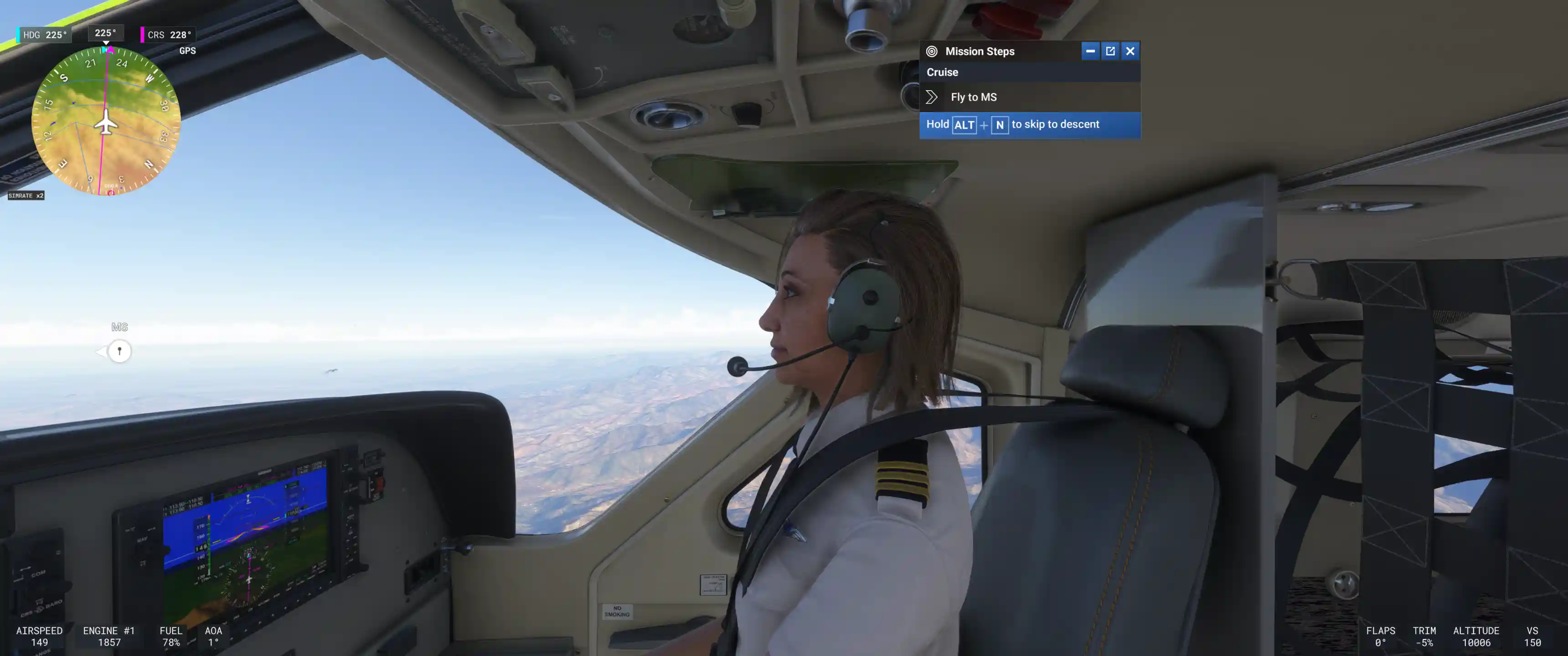 Flight Image